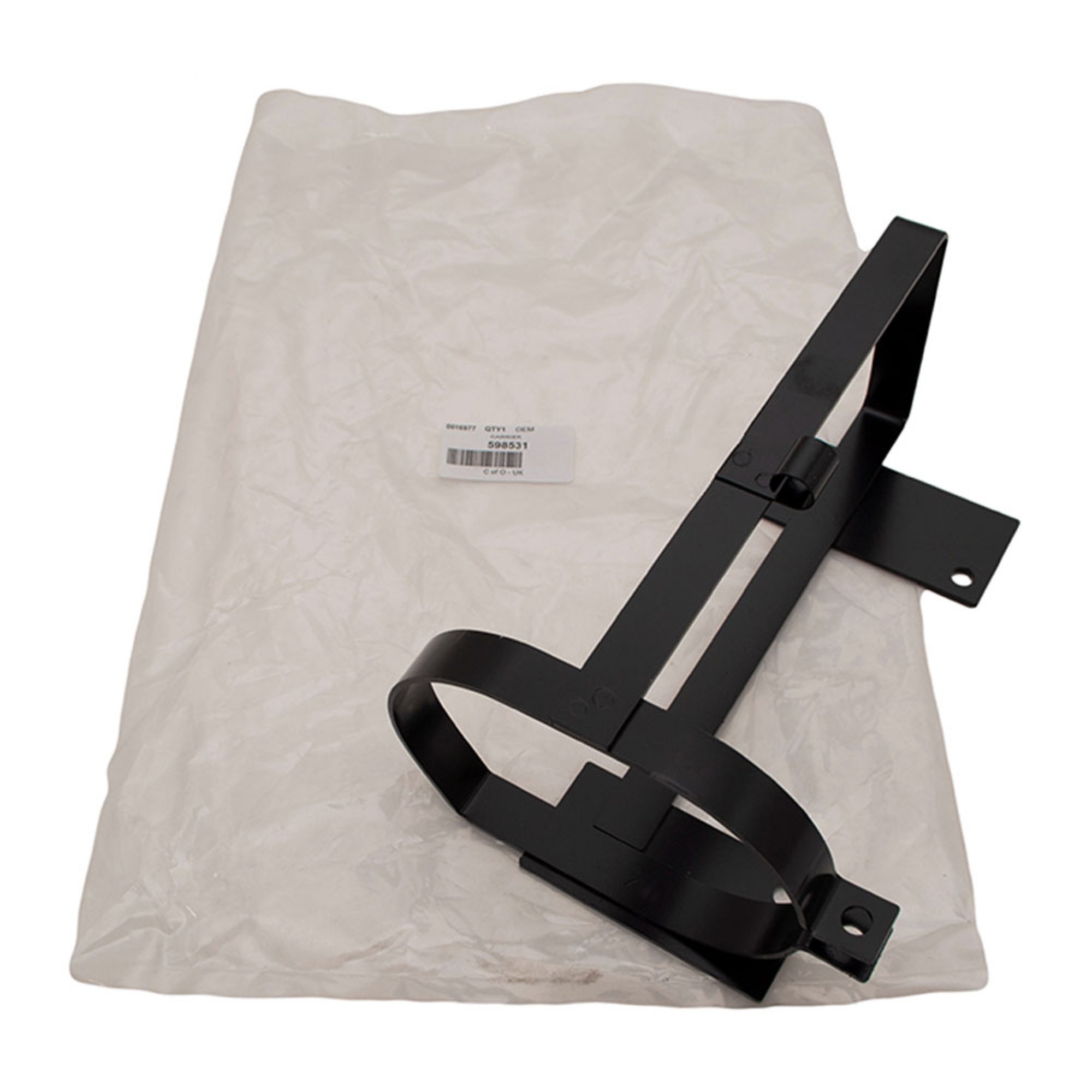 Support Bracket for Overflow Bottle 101 Forward Control and Series 2 & 3