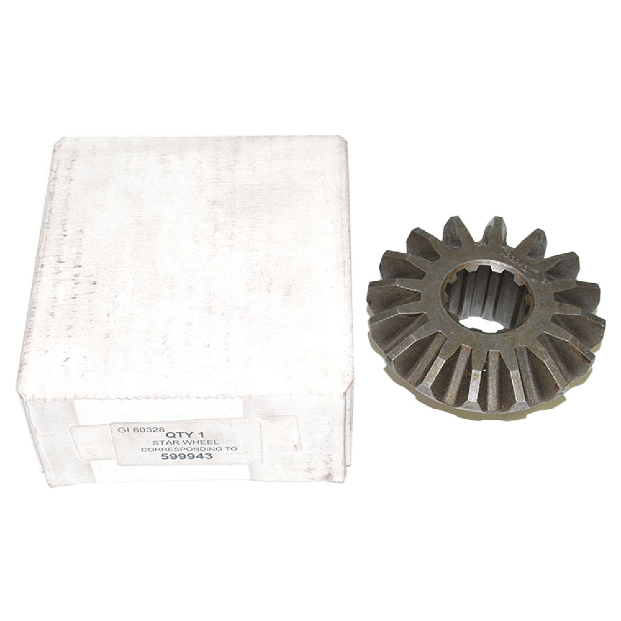599943 - Differental Wheel Gear Late Series 2 90/110 Range Rover Classic and Discovery Disco