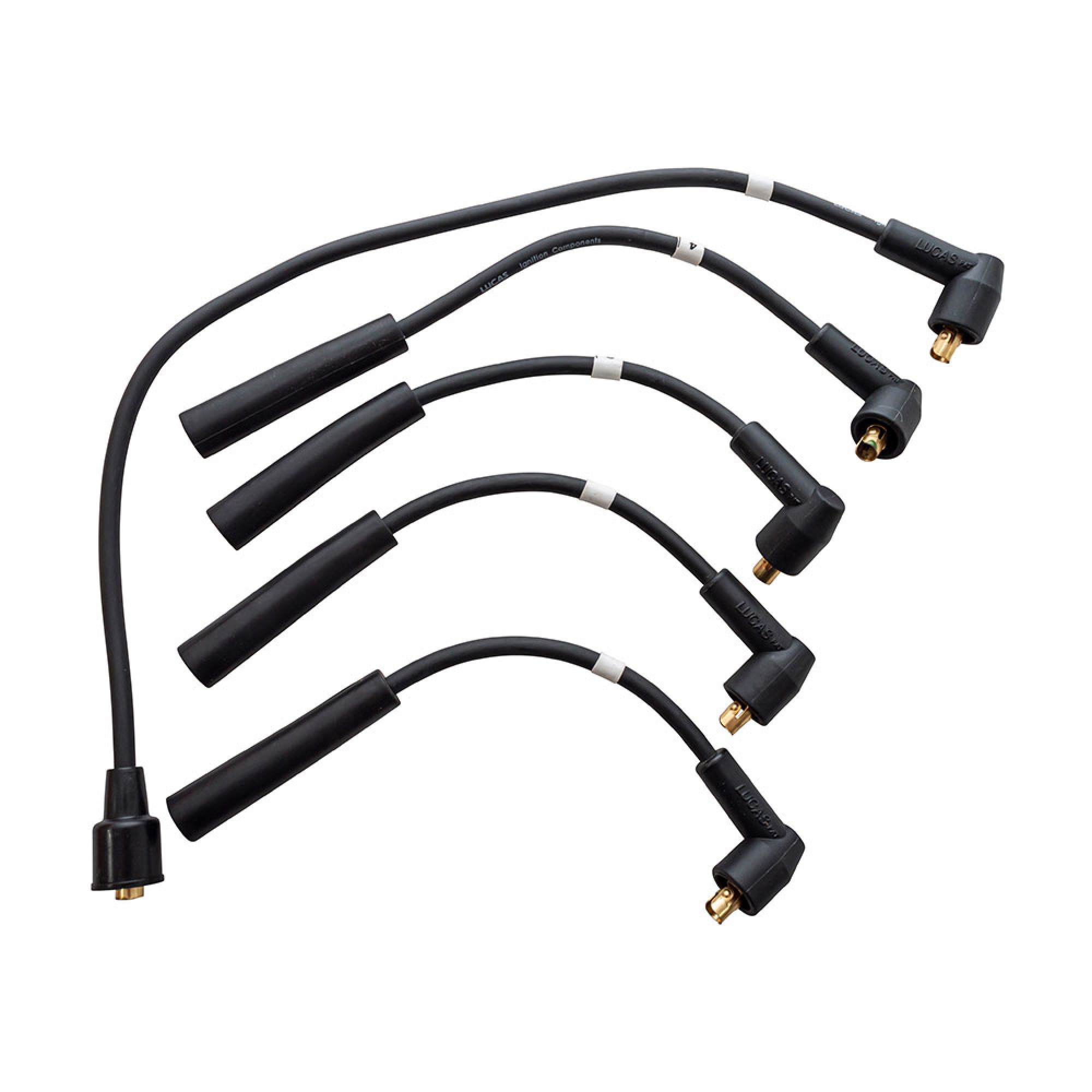 Ht Ignition Lead Set Push in
