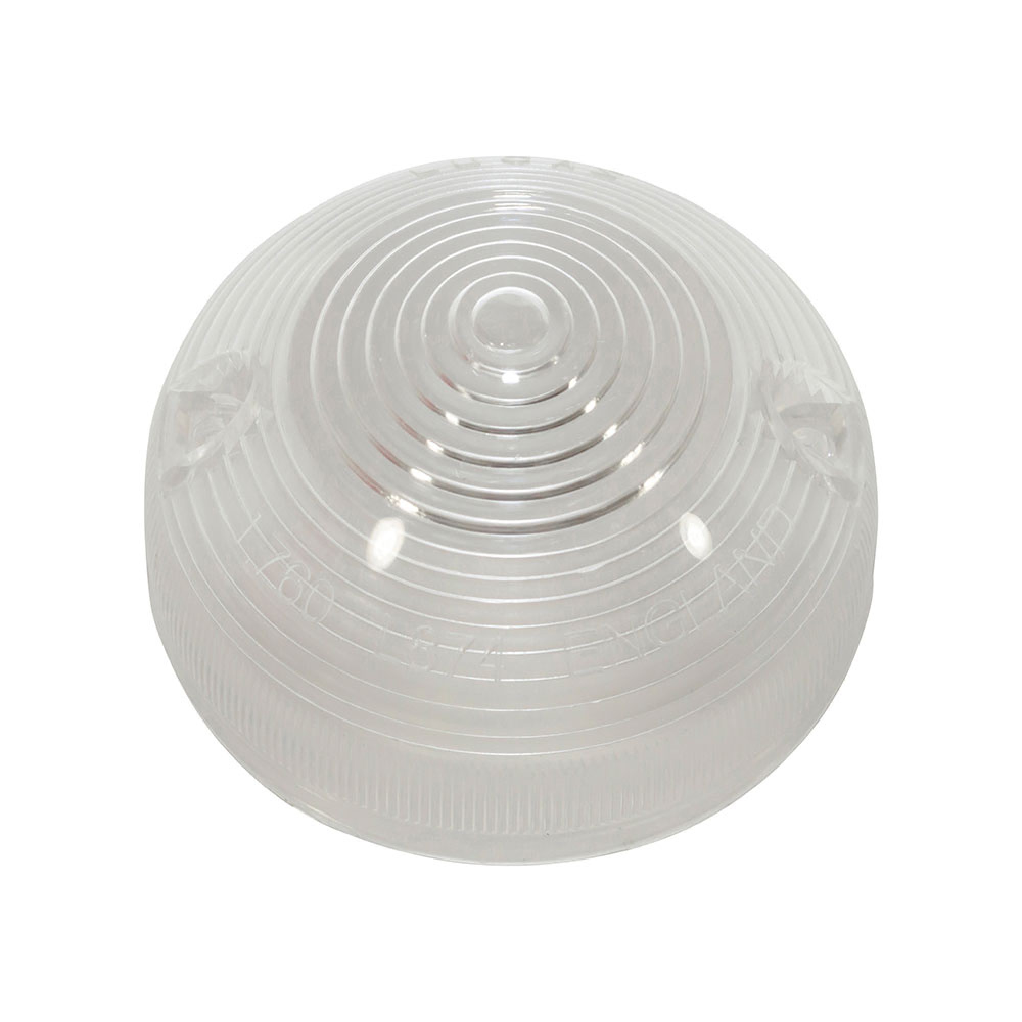 589284GEN - Genuine Side Lamp Lens 1968-94