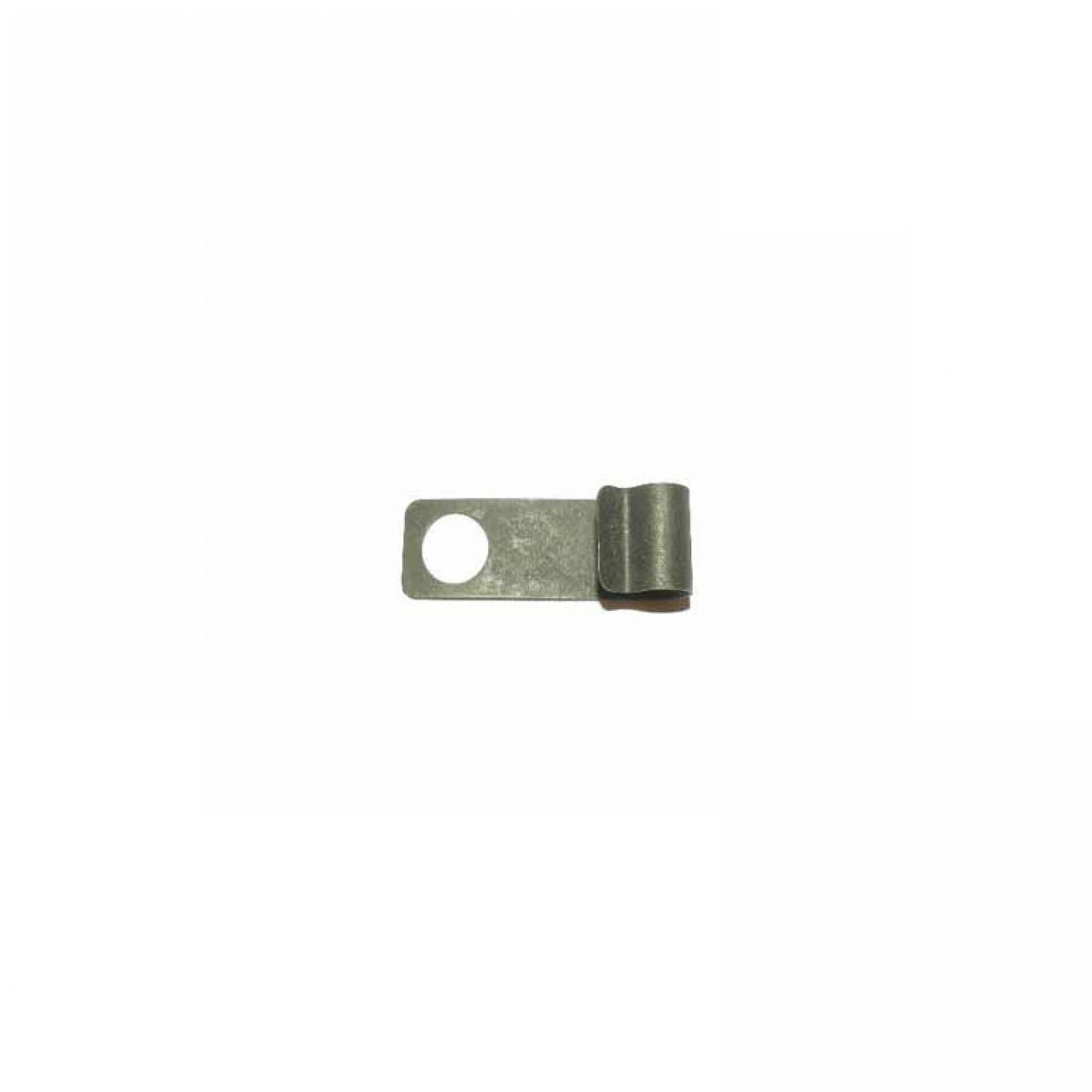 589806 - Pipe Clip 1/2 Inch x 3/8 Hole Many App.
