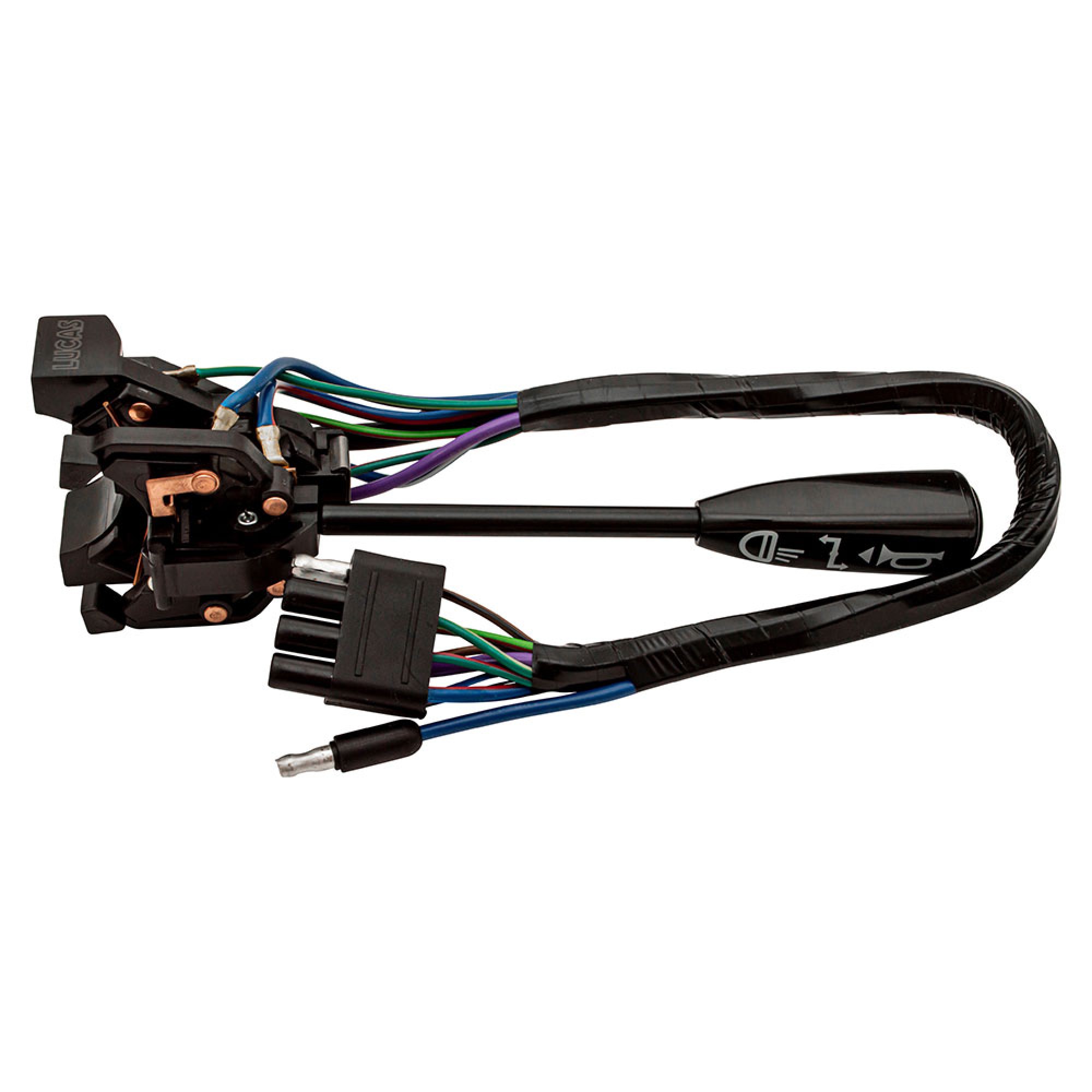 589884LUCAS - Lucas Switch Flasher Horn Dip Range Rover Classic RHD