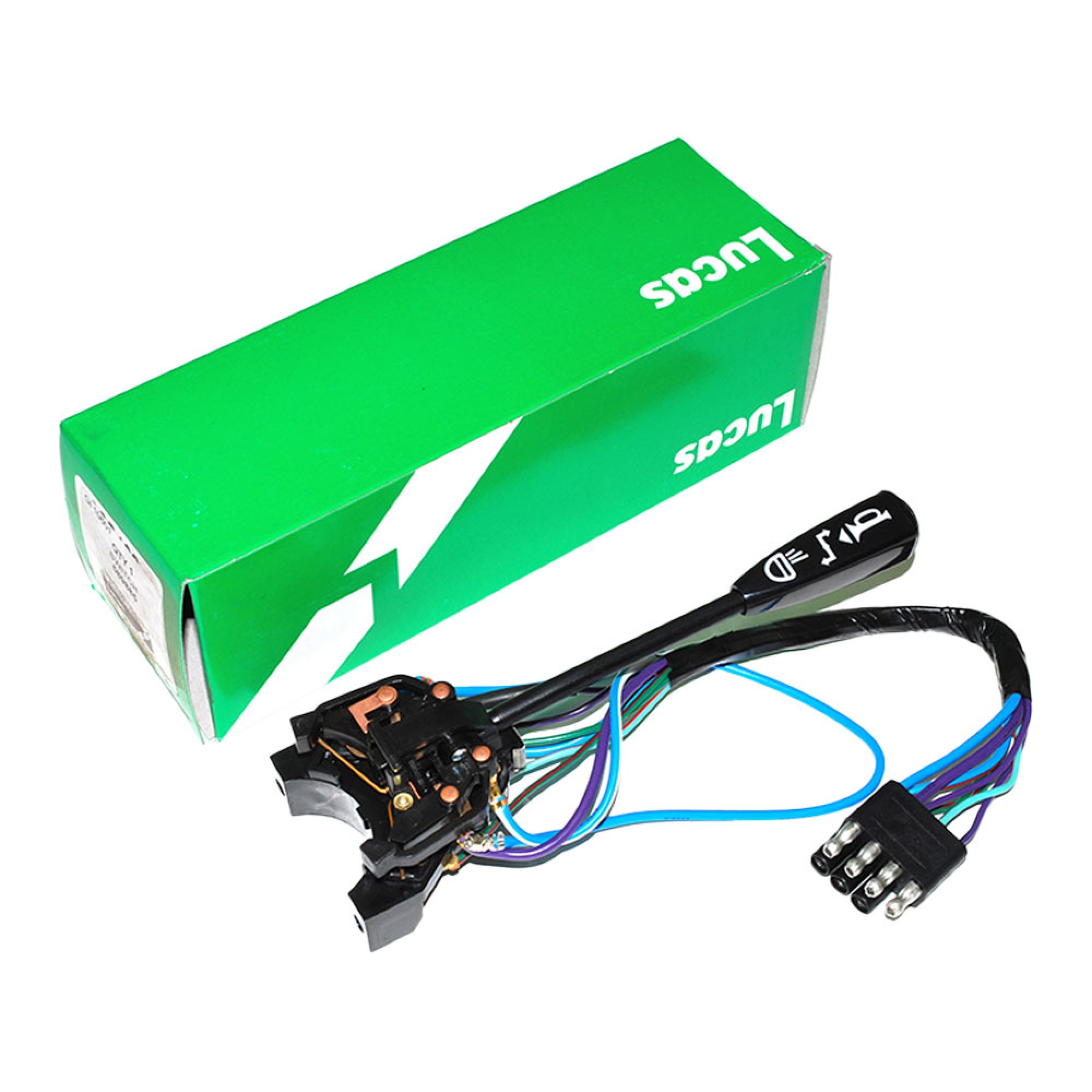 589885G - Lucas Switch Flash Horn Dip Range Rover Classic LHD
