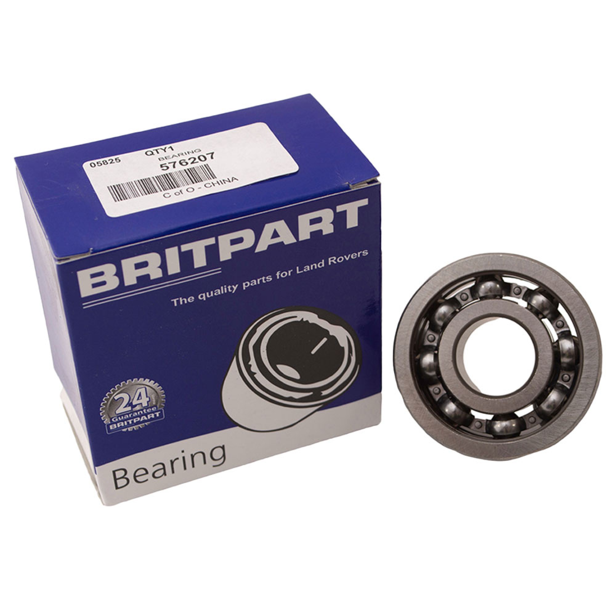 Bearing Front Layshaft 1948-63. - 576207