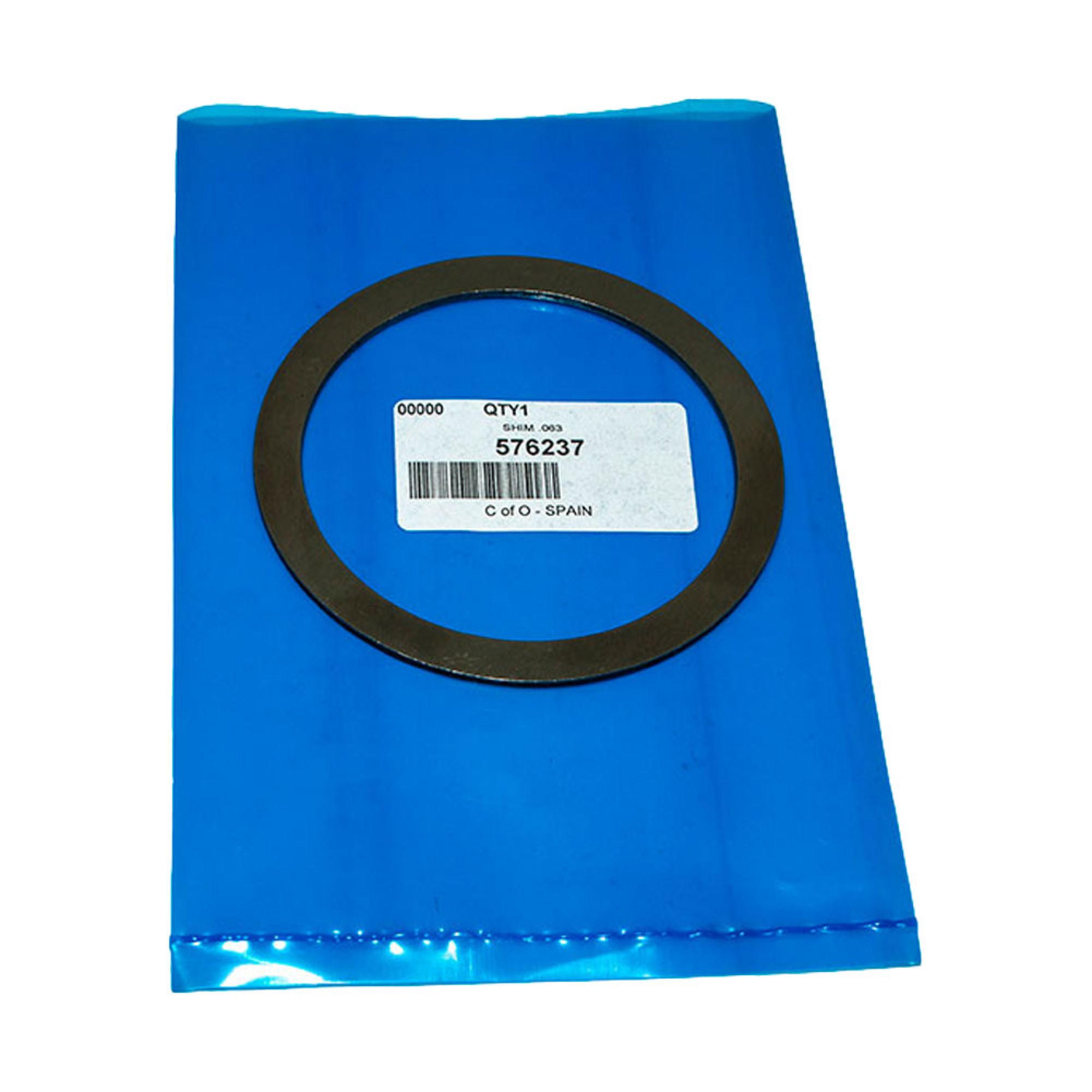 576237 - Genuine Differential Pinion Shim .063 1970 on