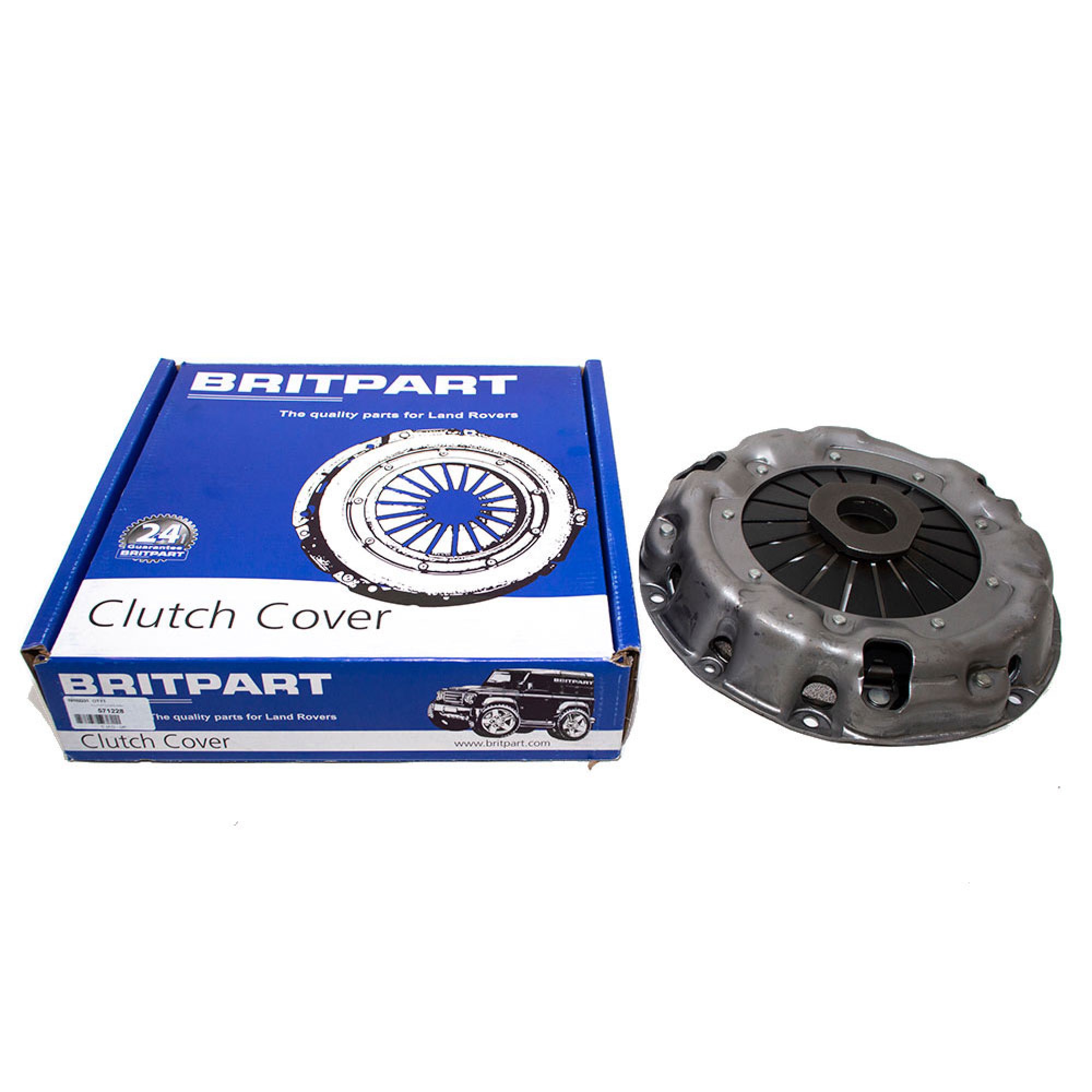 571228 - Clutch Pressure Assembley Series 2A 1969-71