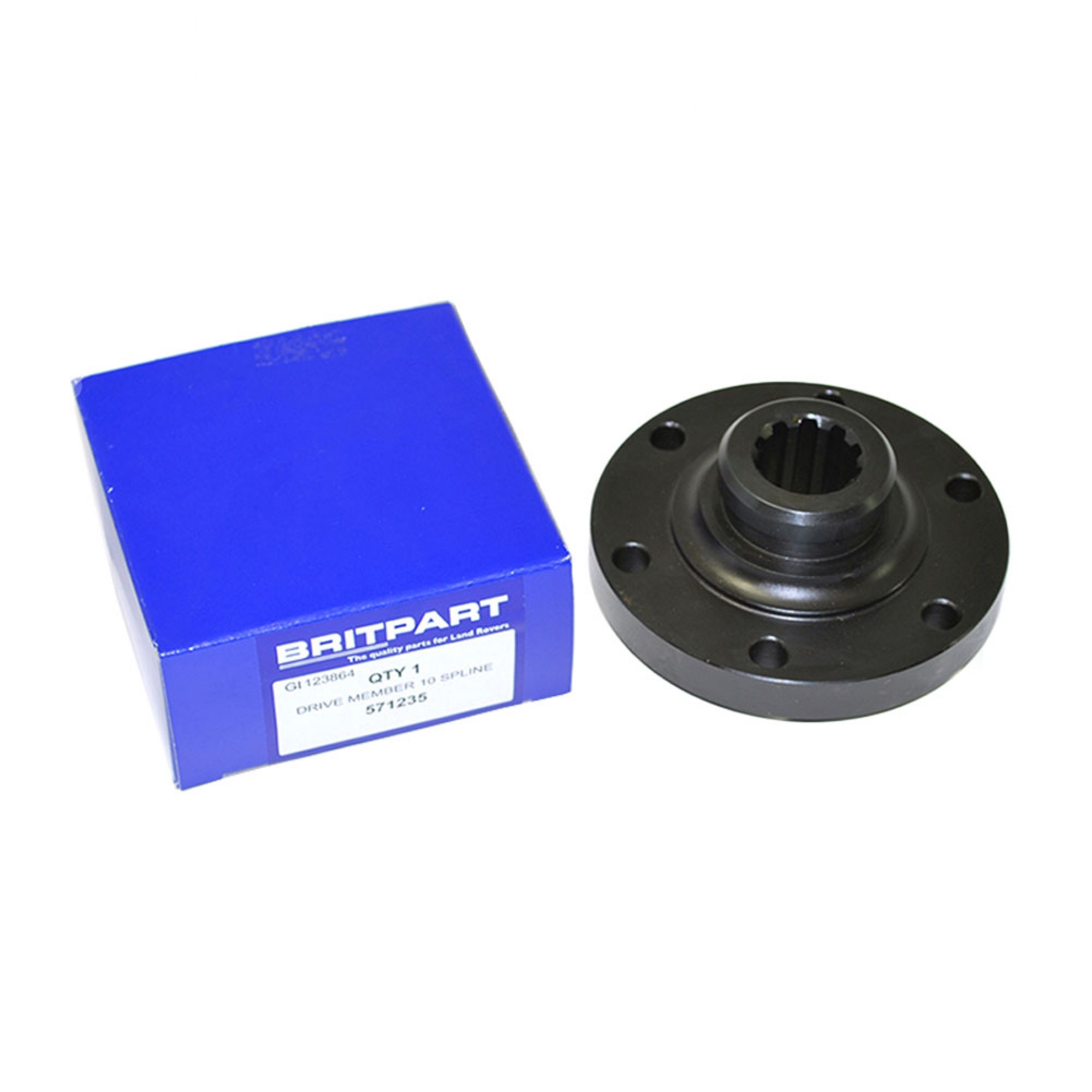 571235 - Driving Member 10 Spline.