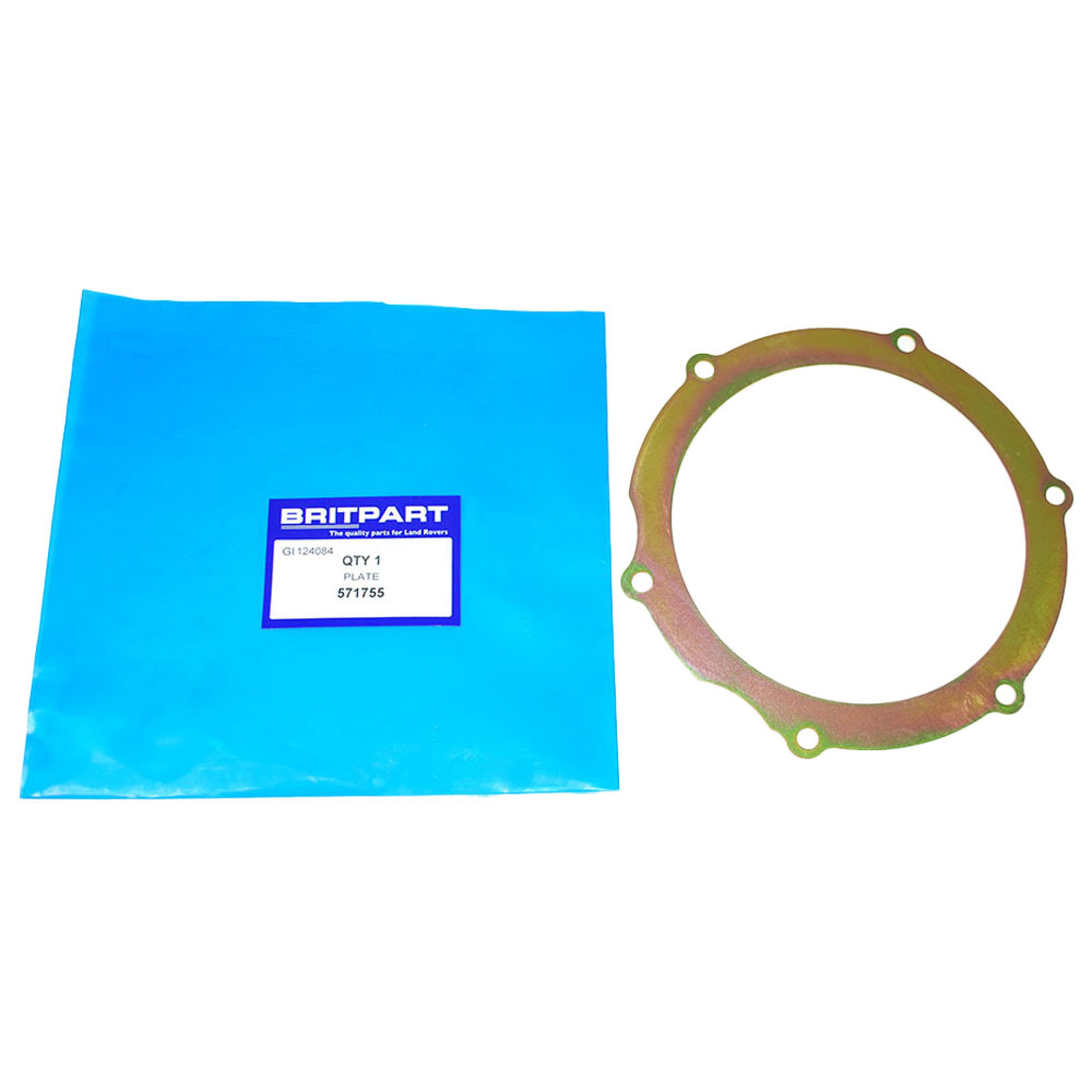 571755 - Retainer for Swivel Seal 90/110 Axle NO.61L61S63L64L and Range Rover Classic and Discovery 1