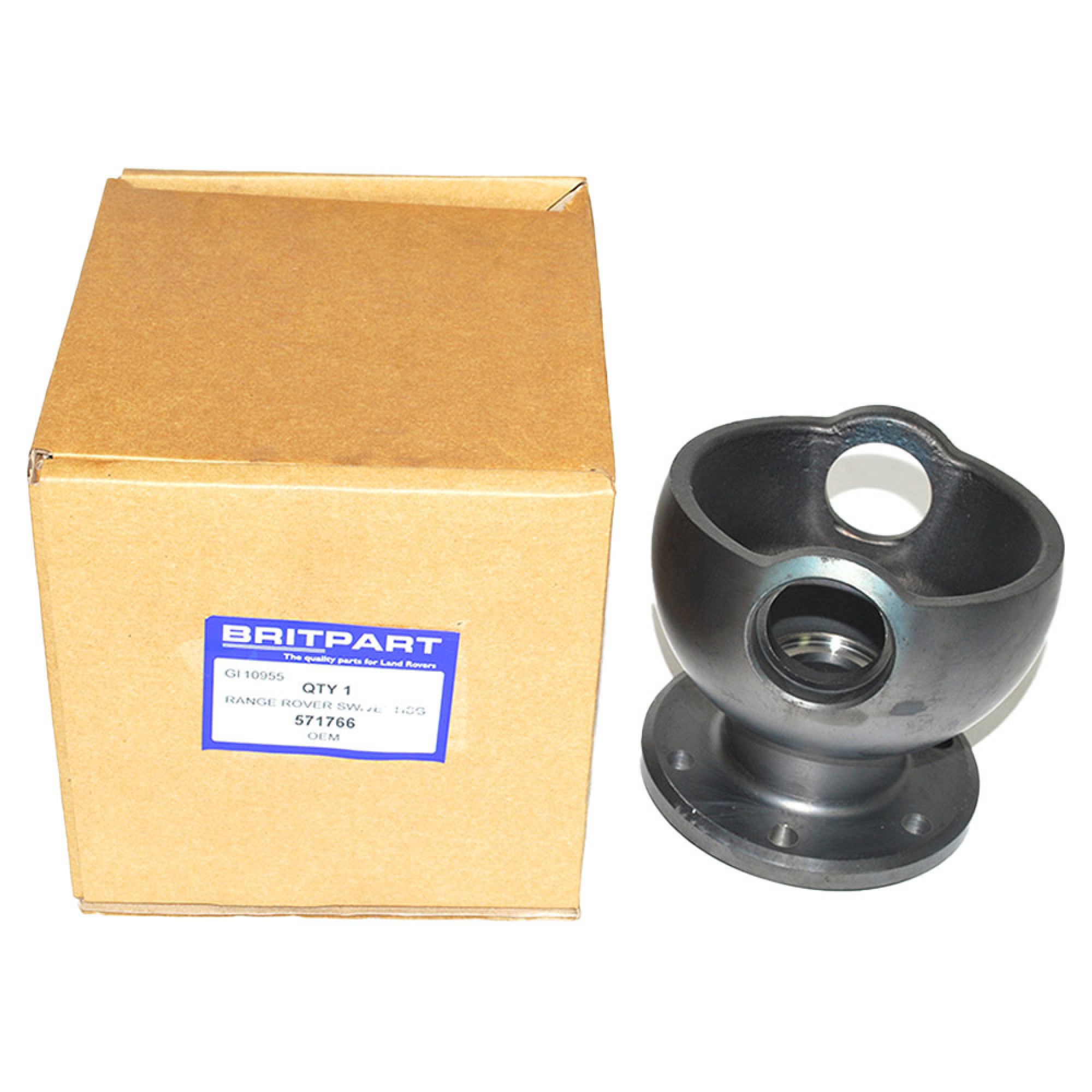 571766 - Swivel Pin Bearing Housing Range Rover Classic up to 1985