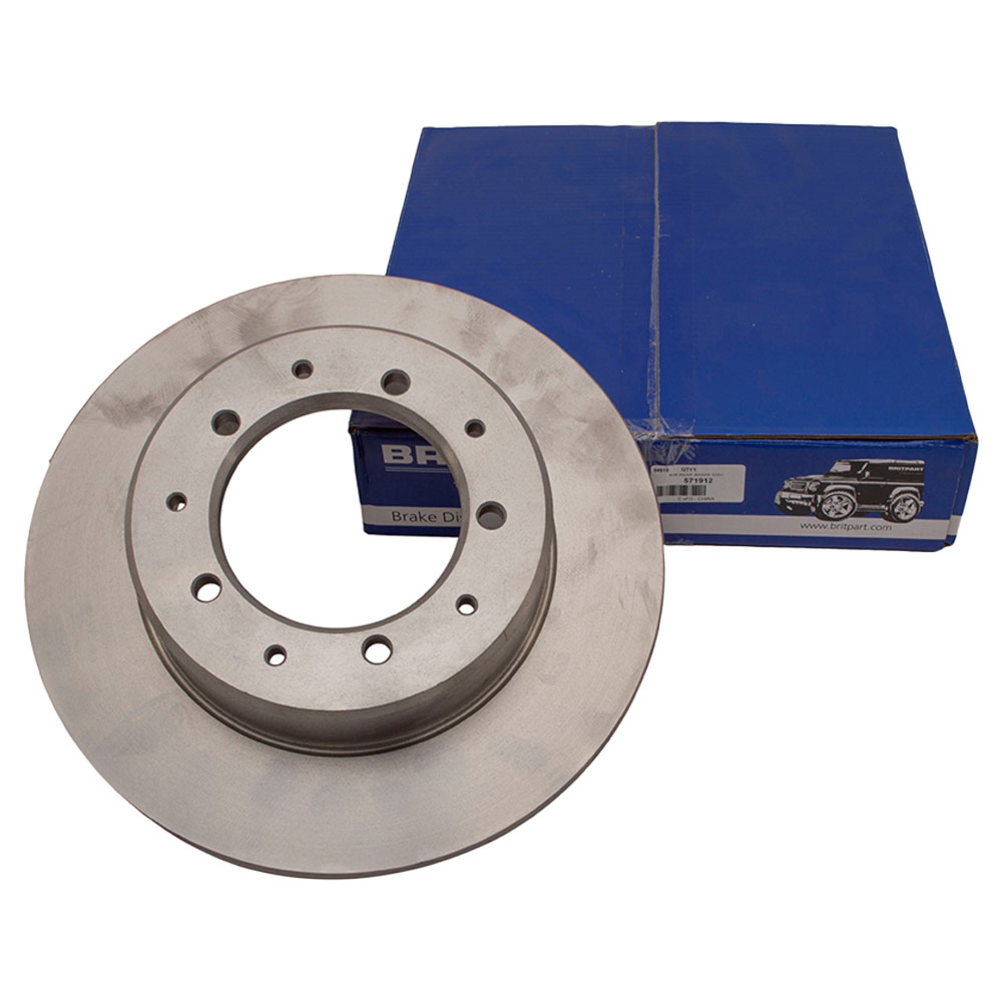 Brake Disc Rear Range Rover Classic.