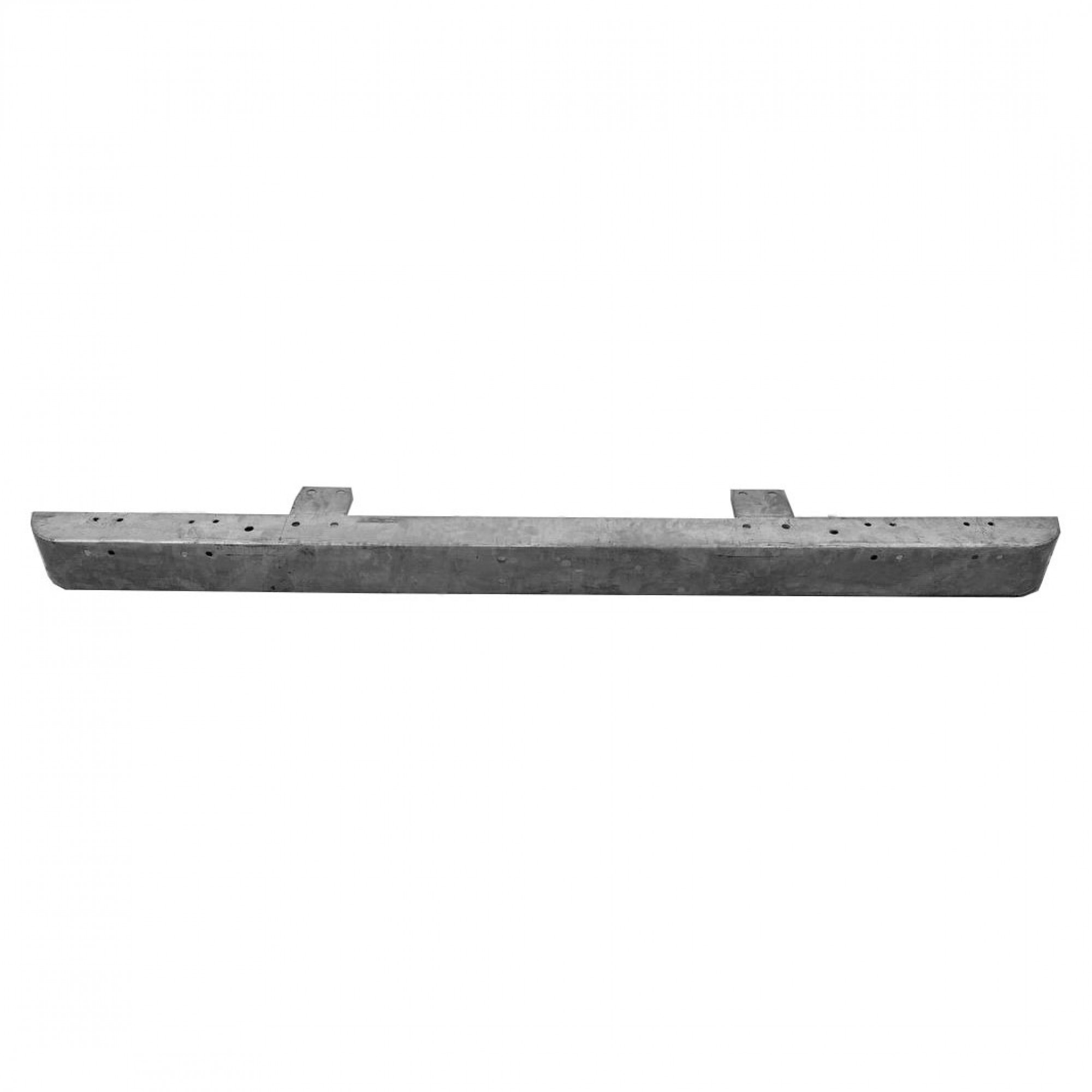 552080 - Front Bumper Military Vehicles Series 2 and 3 1958-1984