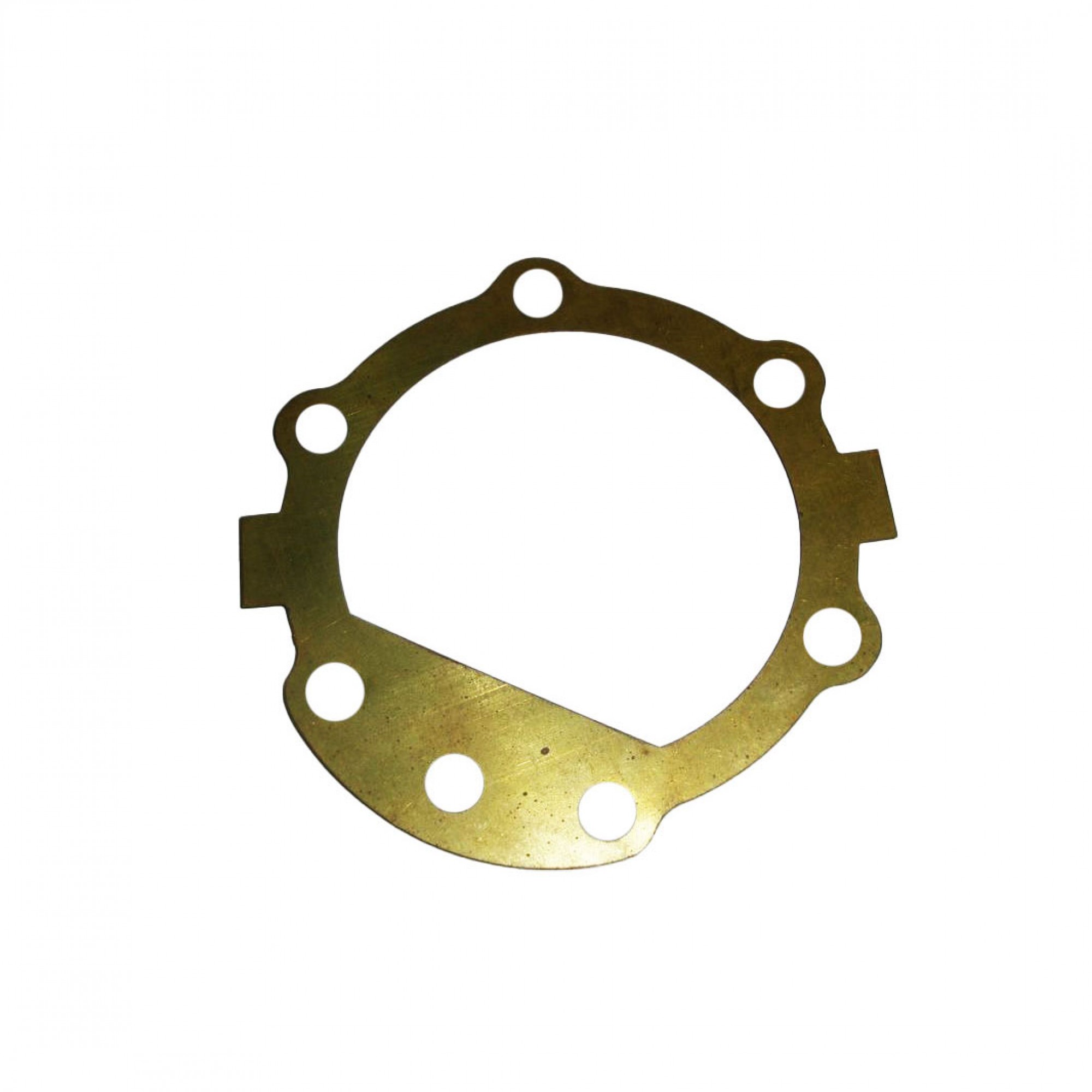 553412 - Brass Gasket Diff Housing 1958-67.