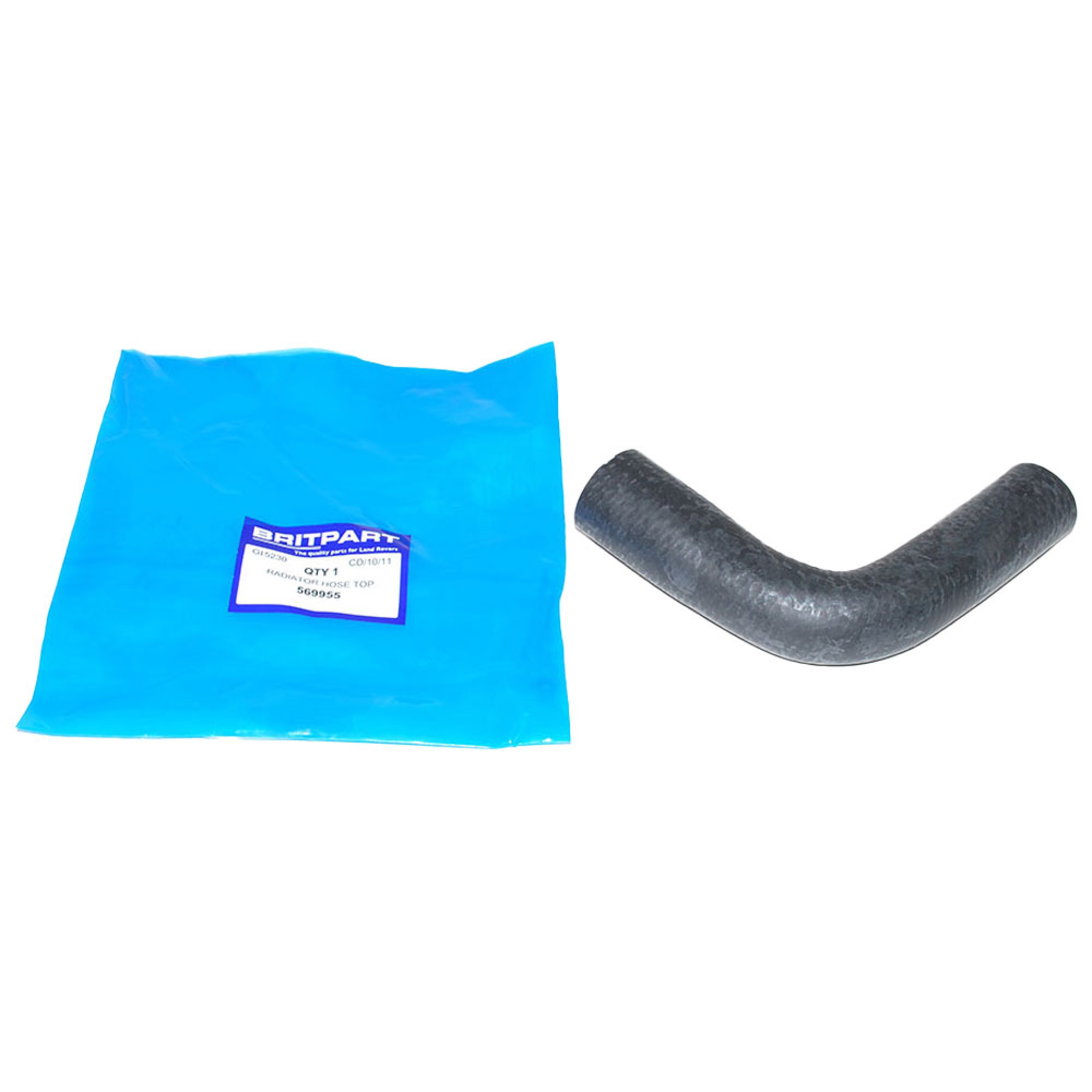 569955 - Top Hose 1958-68 2.25 Litre