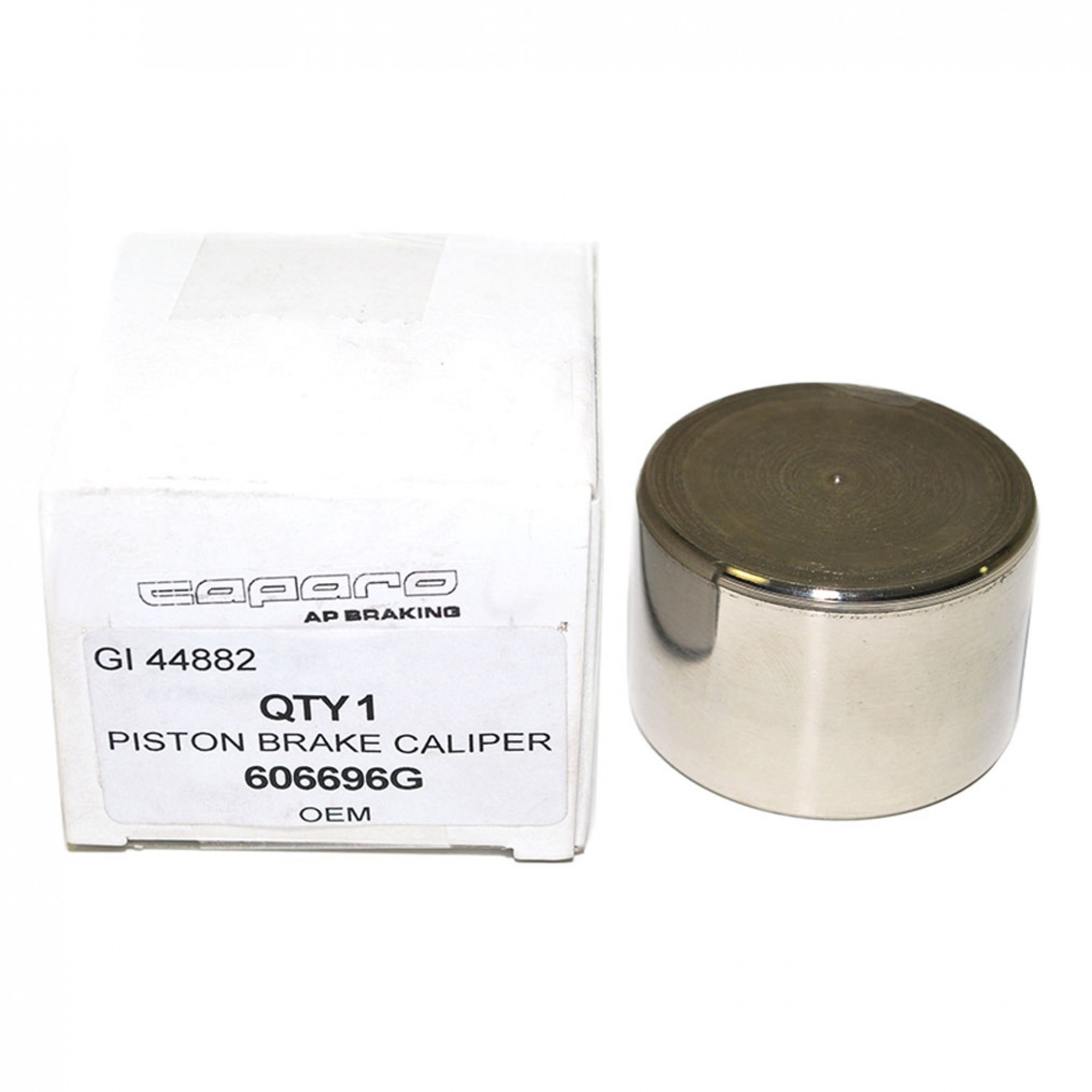 606696G - O.e.m.piston for Caliper Rear