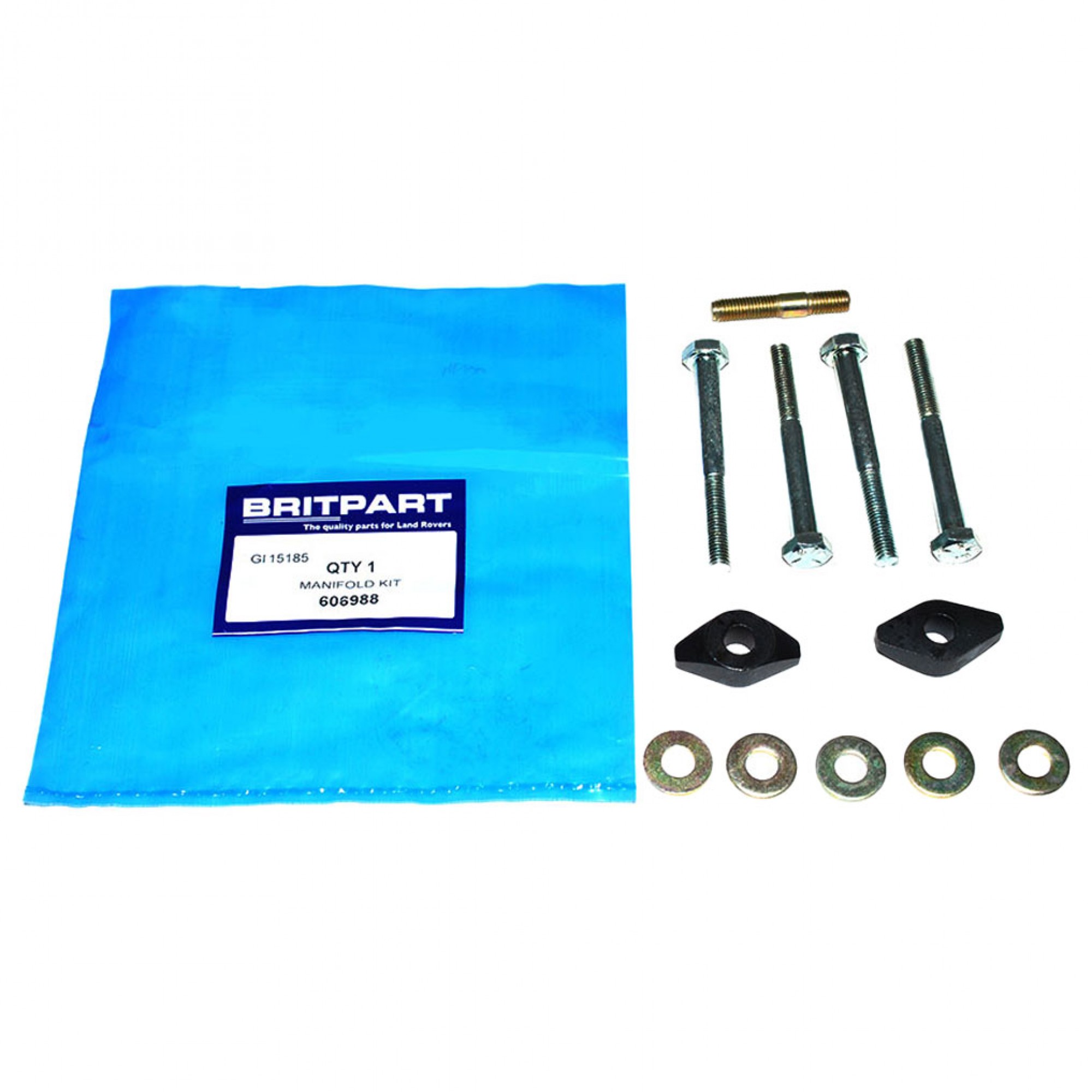 606988 - Exhaust Manifold Mounting Kit 1958-84 2.25/2.5 Litre Petrol