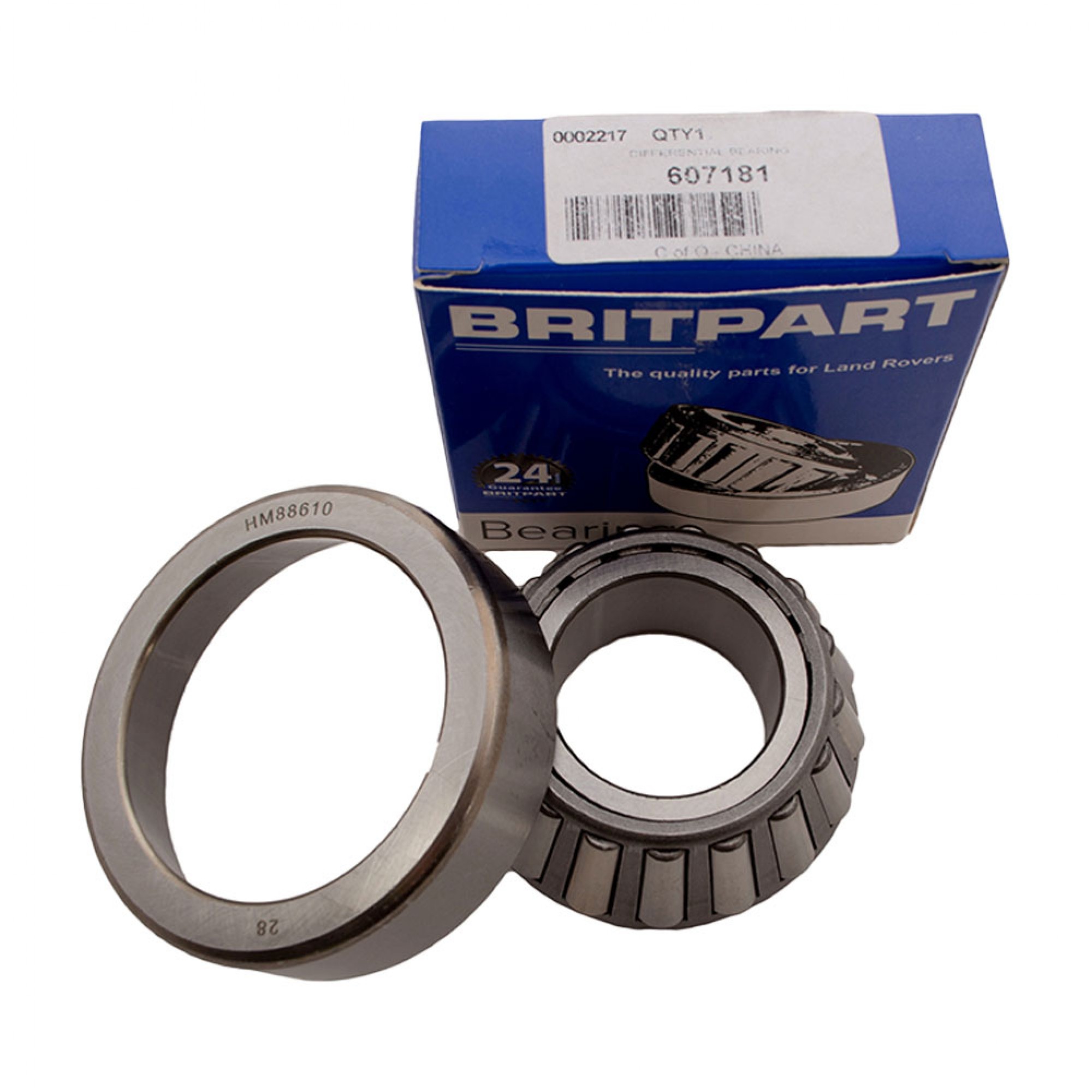 607181 - Pinion Bearing for Salisbury Differential