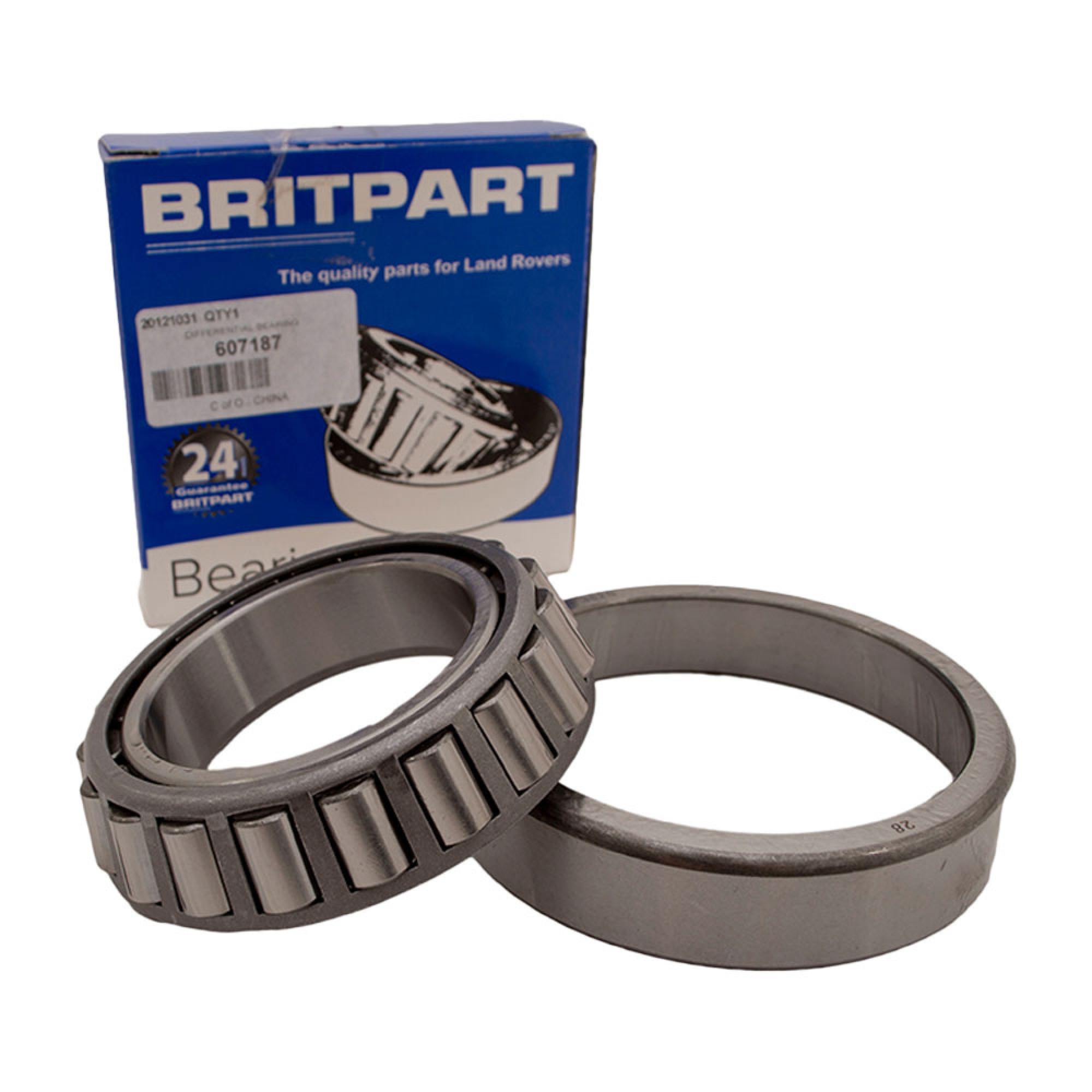 607187 - Bearing for Salisbury Differential