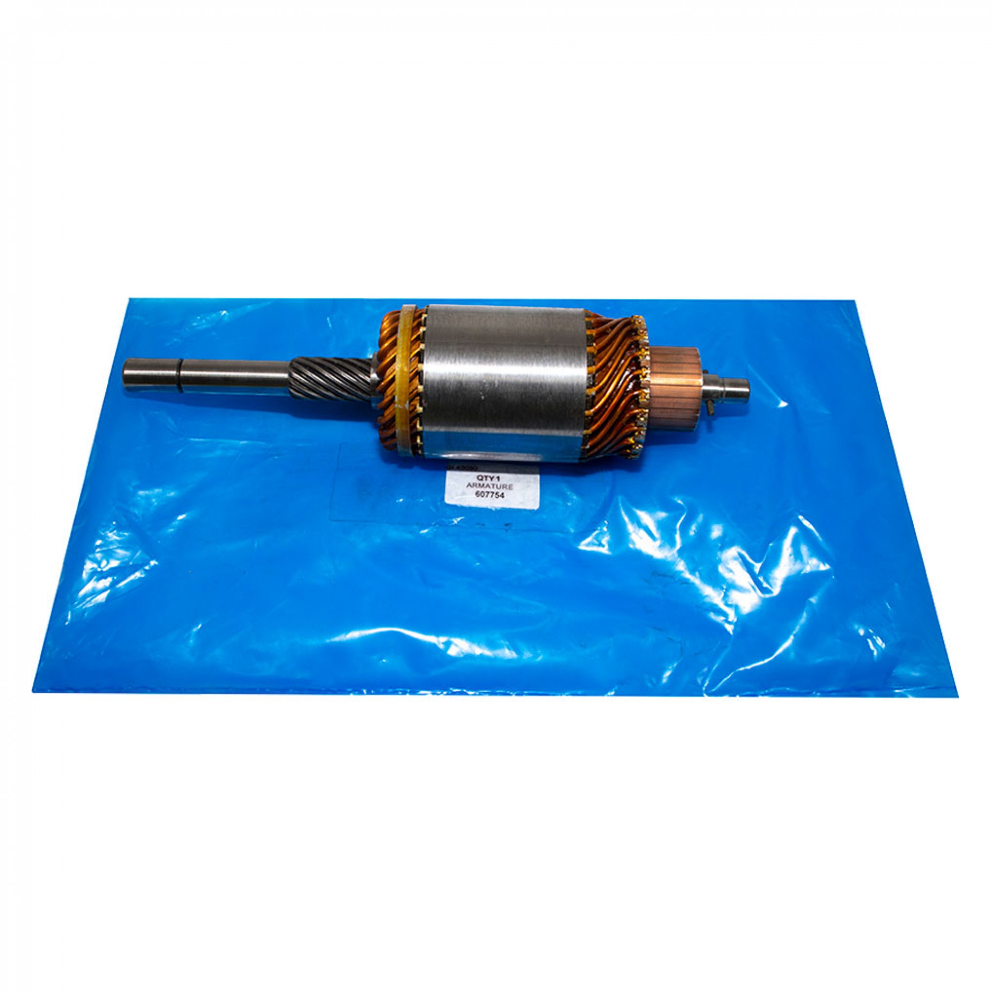 607754 - Armature Starter Motor 2.25 Diesel