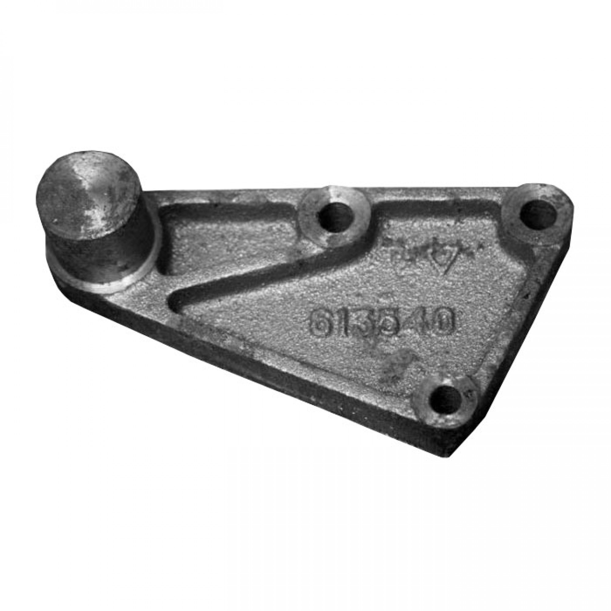 613540 - Mounting Bracket for Tensioner Pulley Range Rover Classic with A/C to 1985. 90/110 with A/C