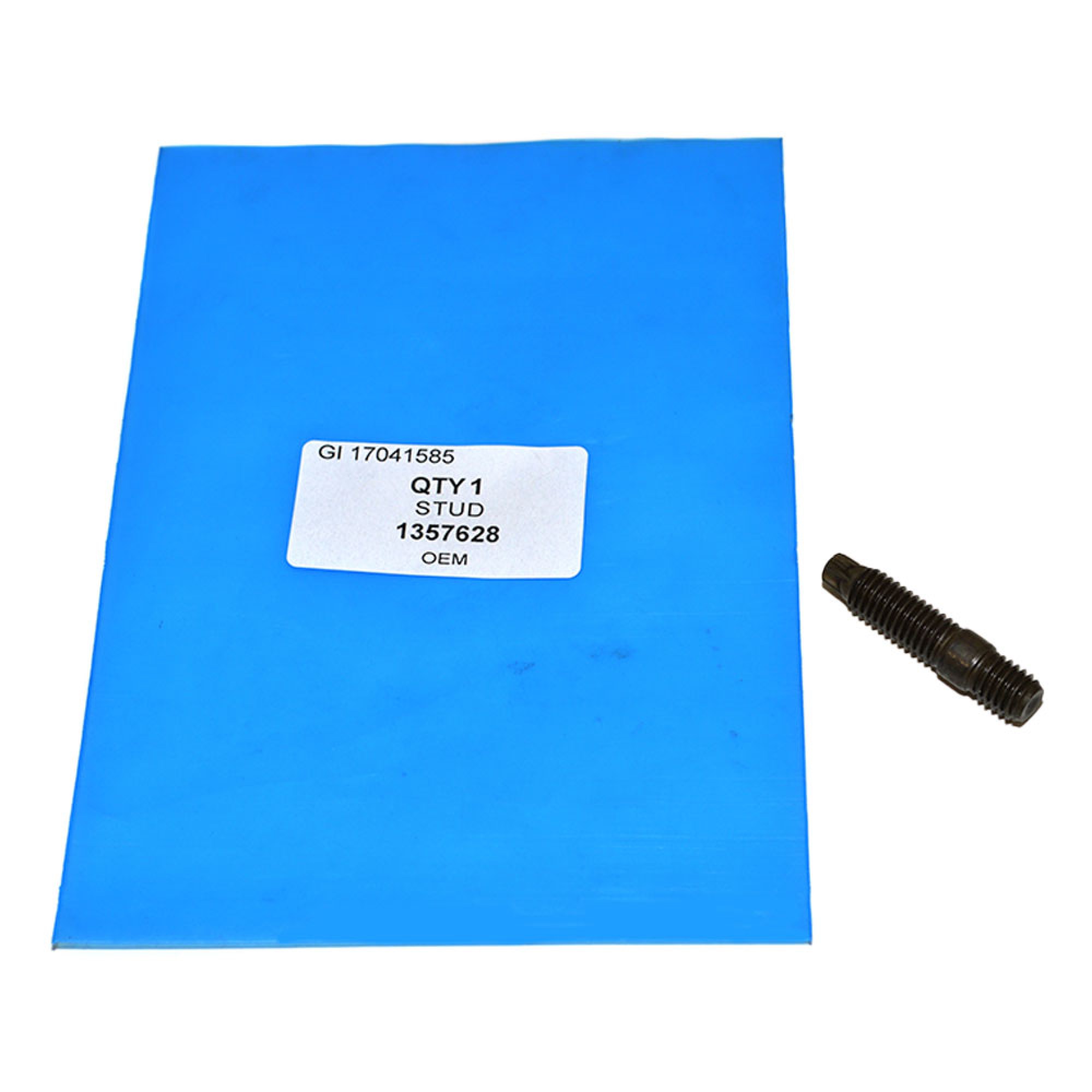 1357628 - Stud M8 x 16mm