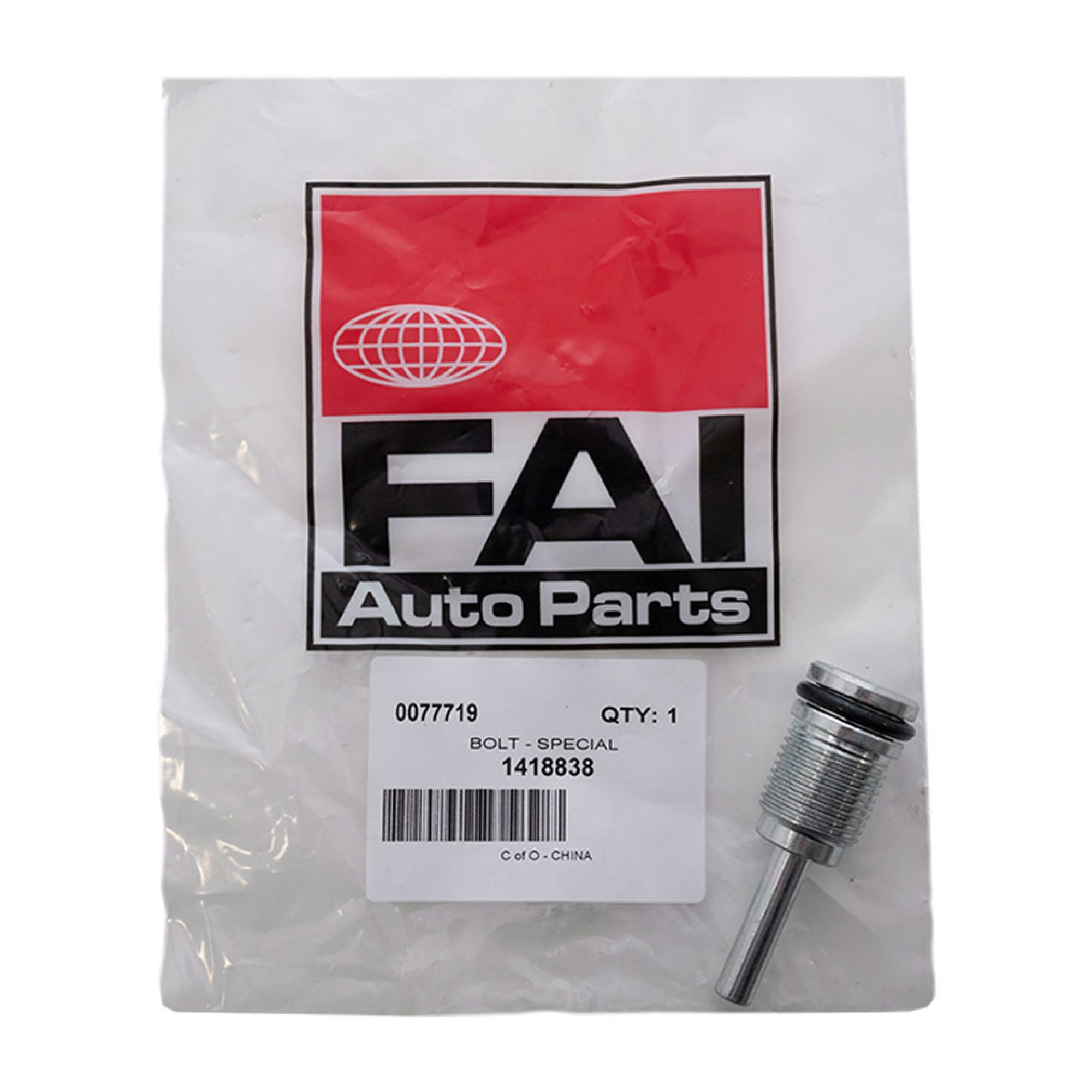 1418838 - M22 Special Bolt for Timing Gear