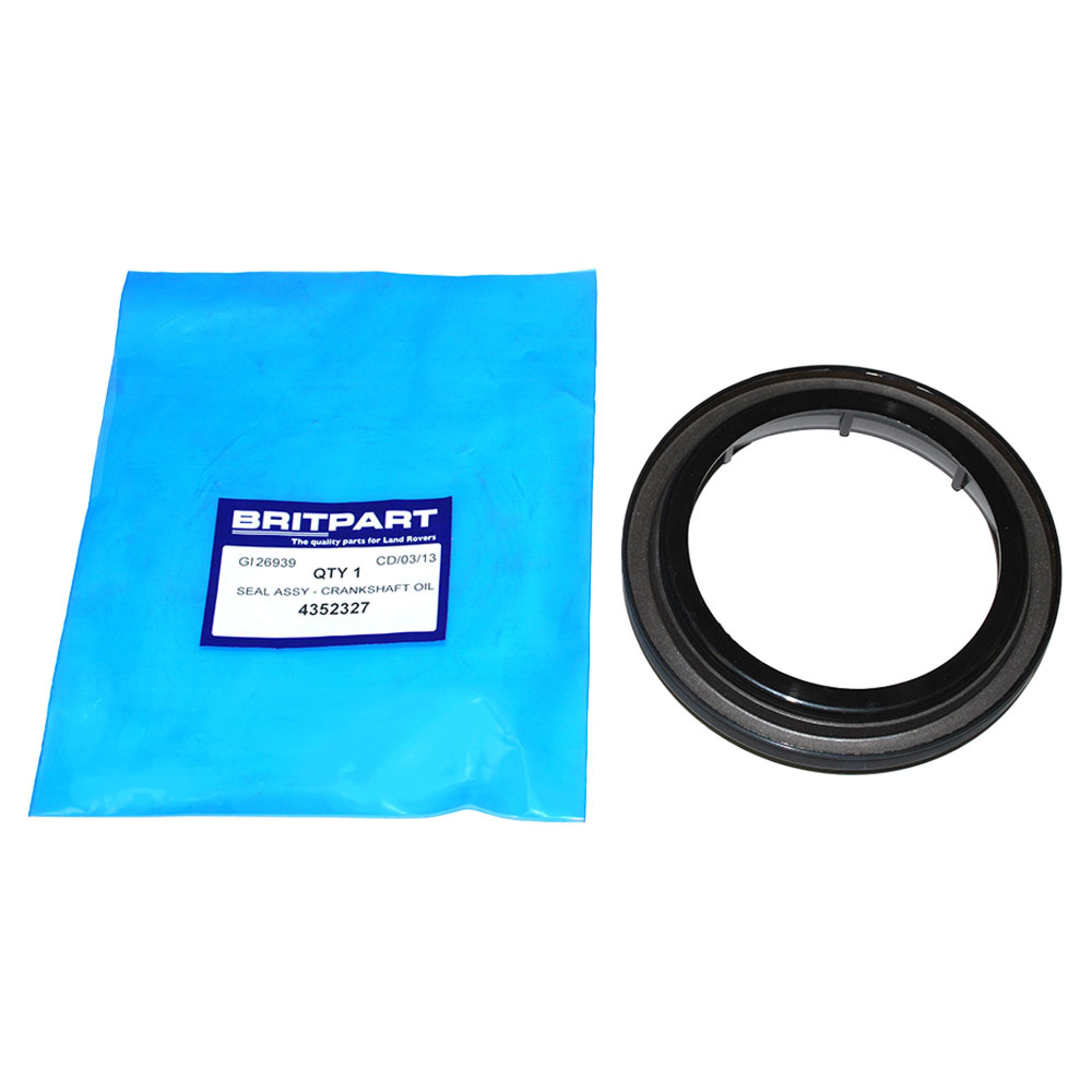 4352327 - Rear Crankshaft Oil Seal