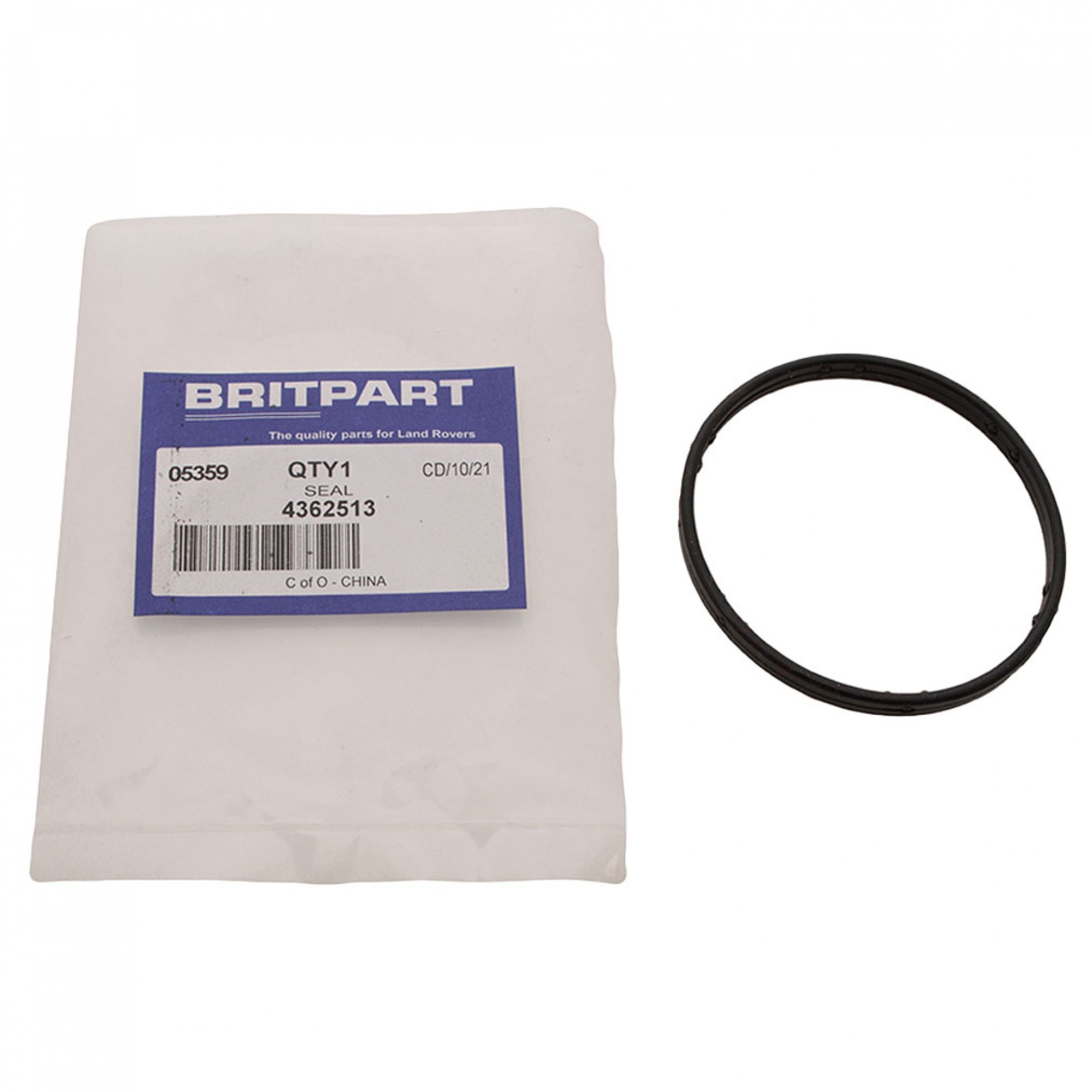 4362513 - Thermostat Seal 69mm