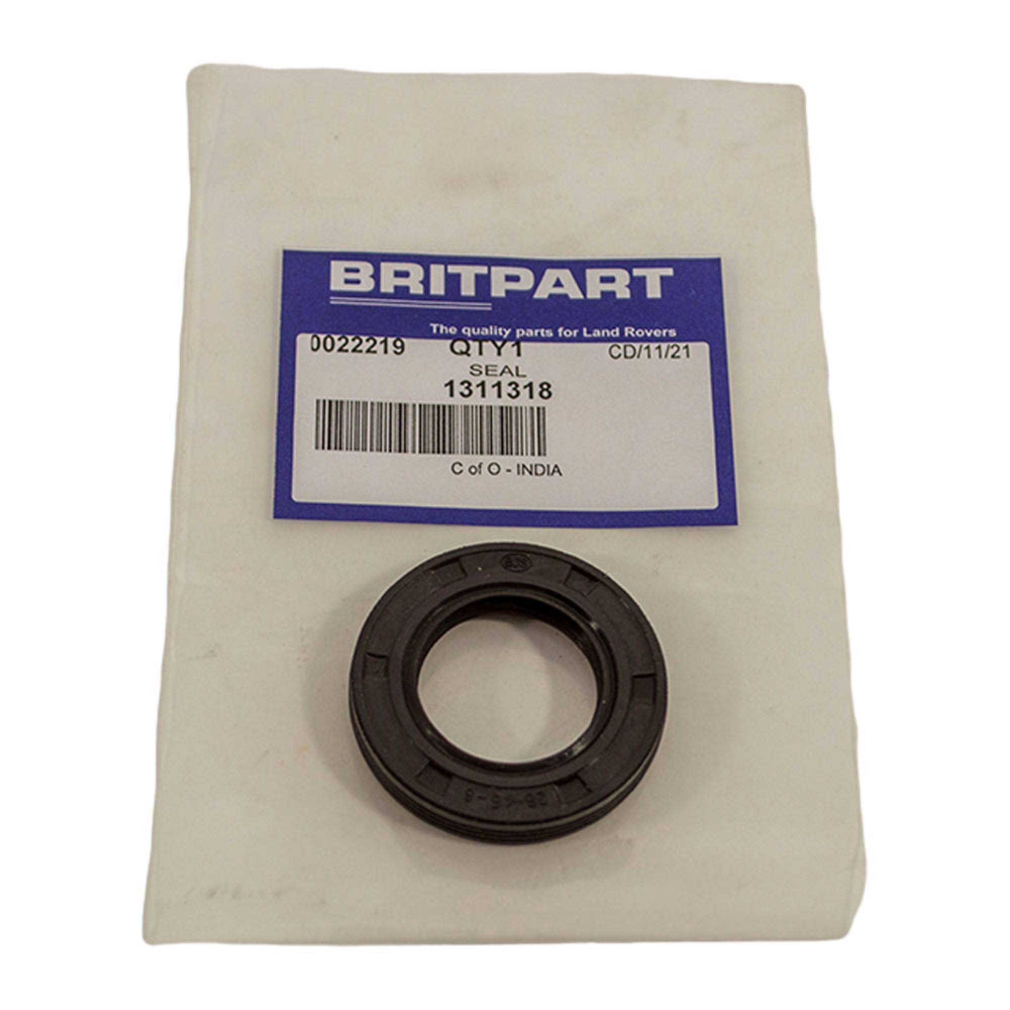 1311318 - 2.7 TDV6 Camshaft Seal