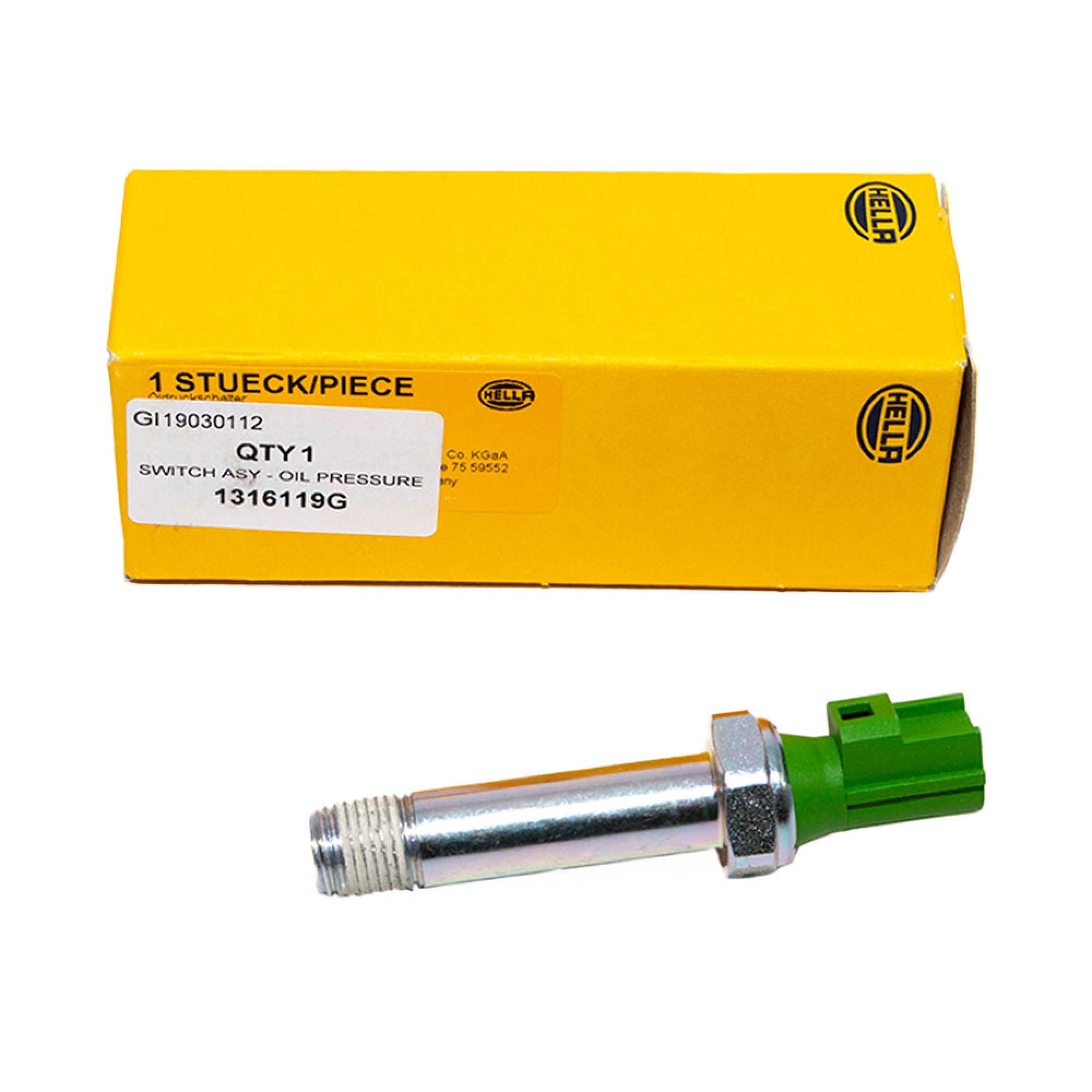 1316119G - OEM Oil Pressure Switch