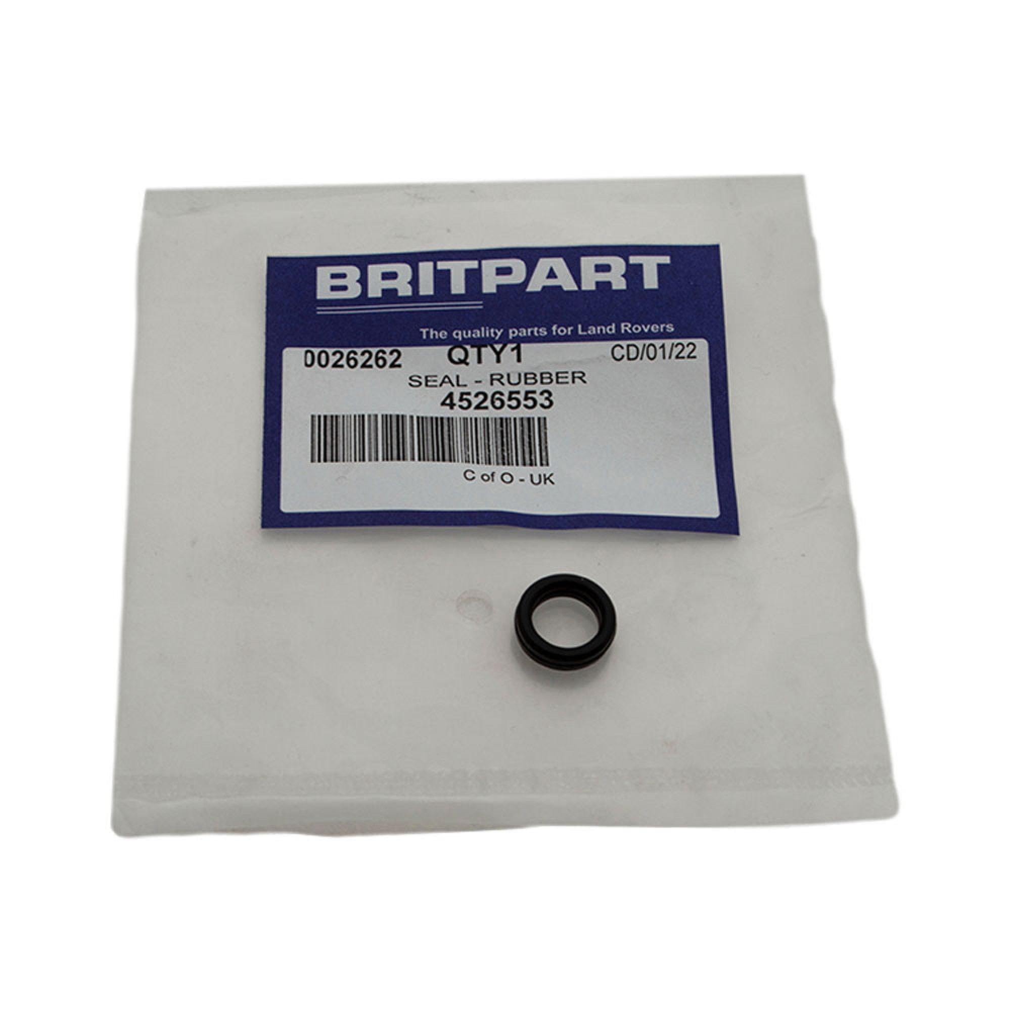 4526553 - 4.4 V8 Timing Cover Seal