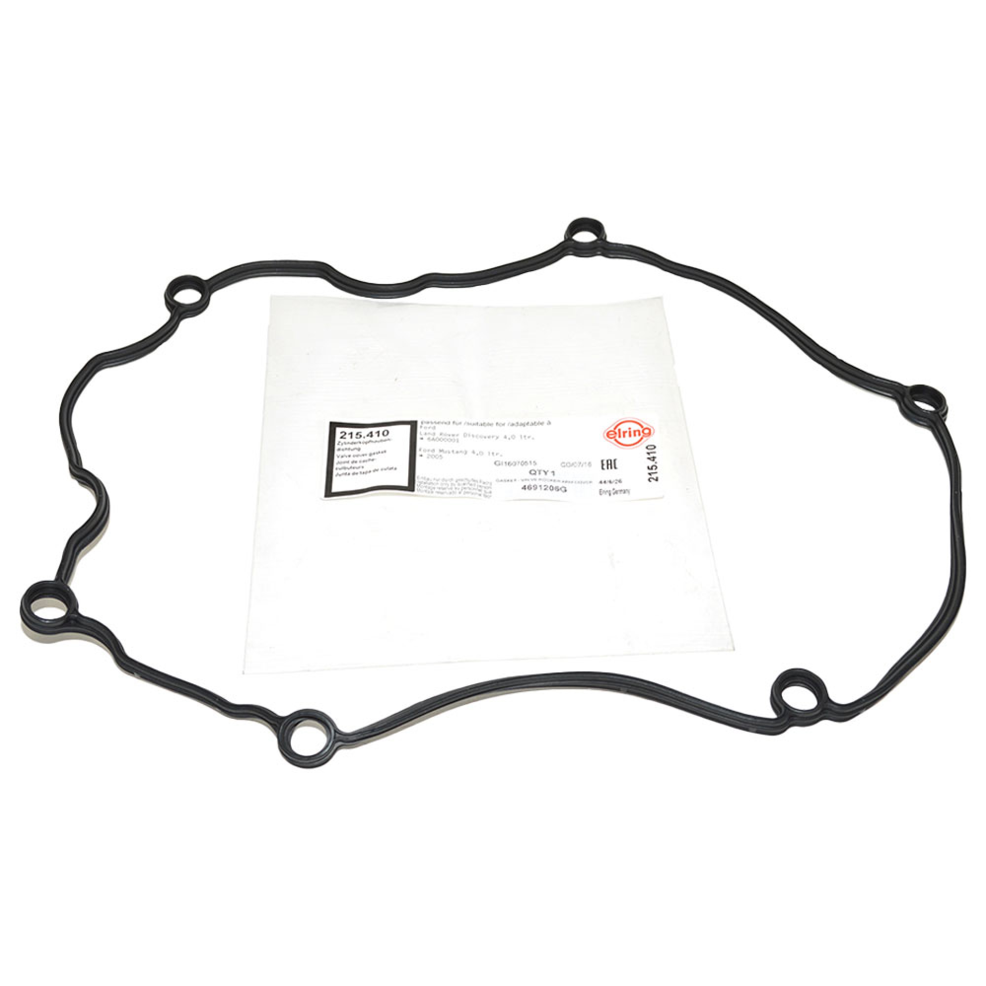 4691206G - OEM 4.0L V6 Rocker Cover Gasket