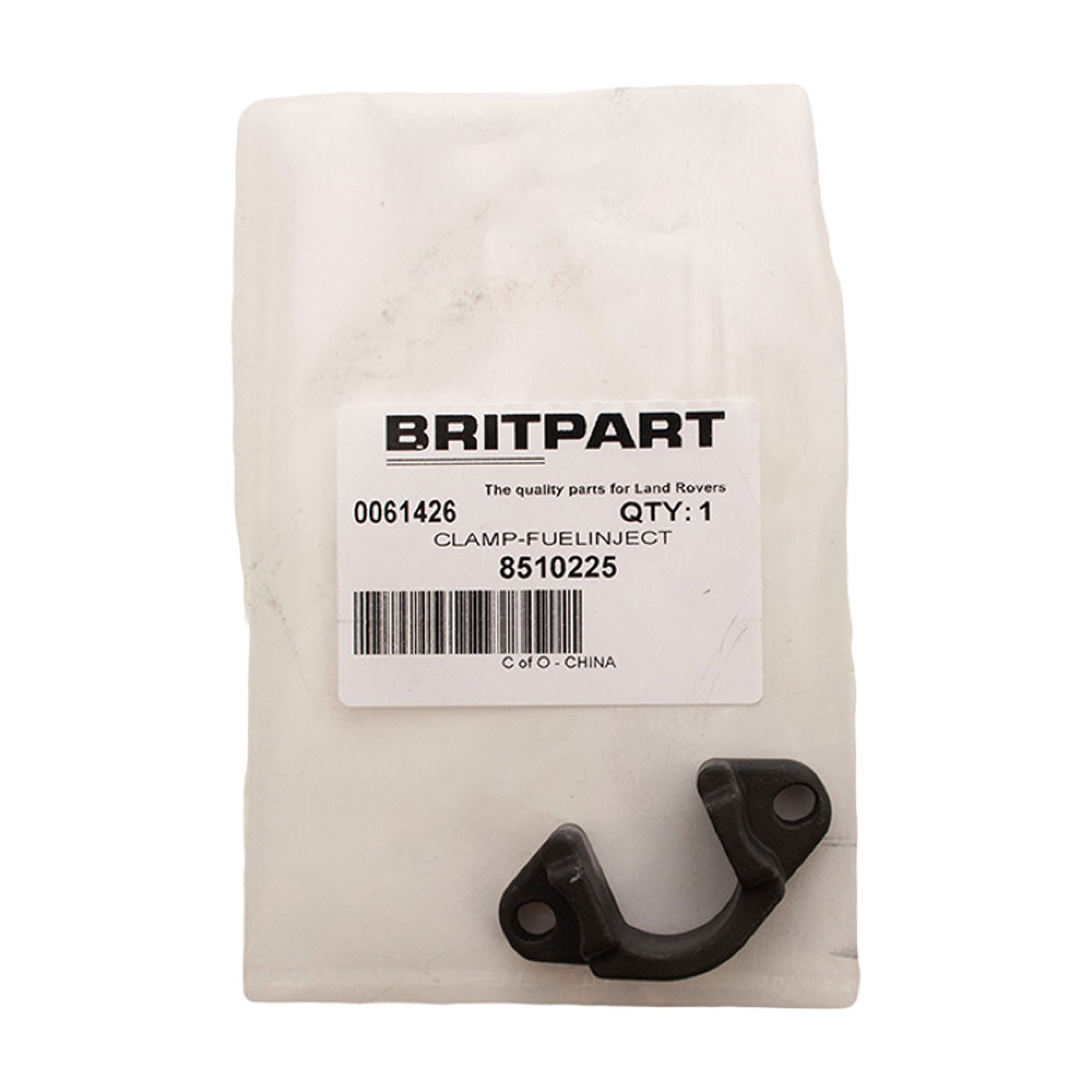 8510225 - Clamp - Fuel Injection