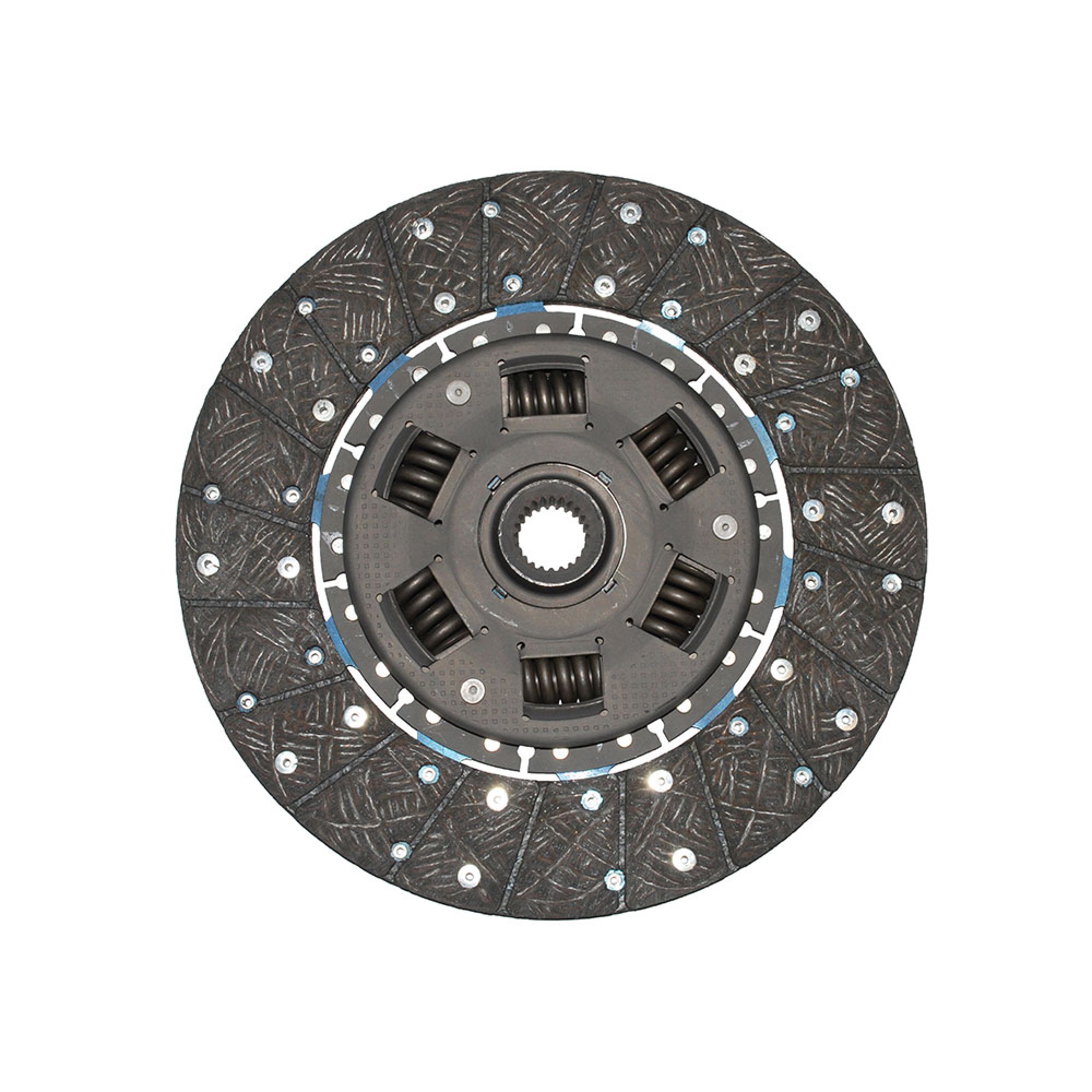 8510309G - Genuine - Clutch Plate 4.0 V8 EFI Discovery 2
