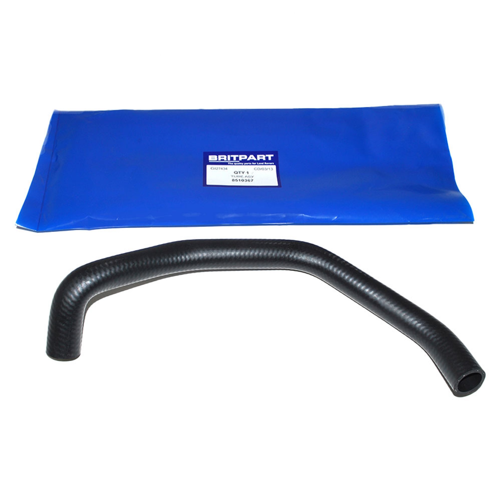 8510367 - Crank Case Breather Pipe 4.4 V8 Petrol