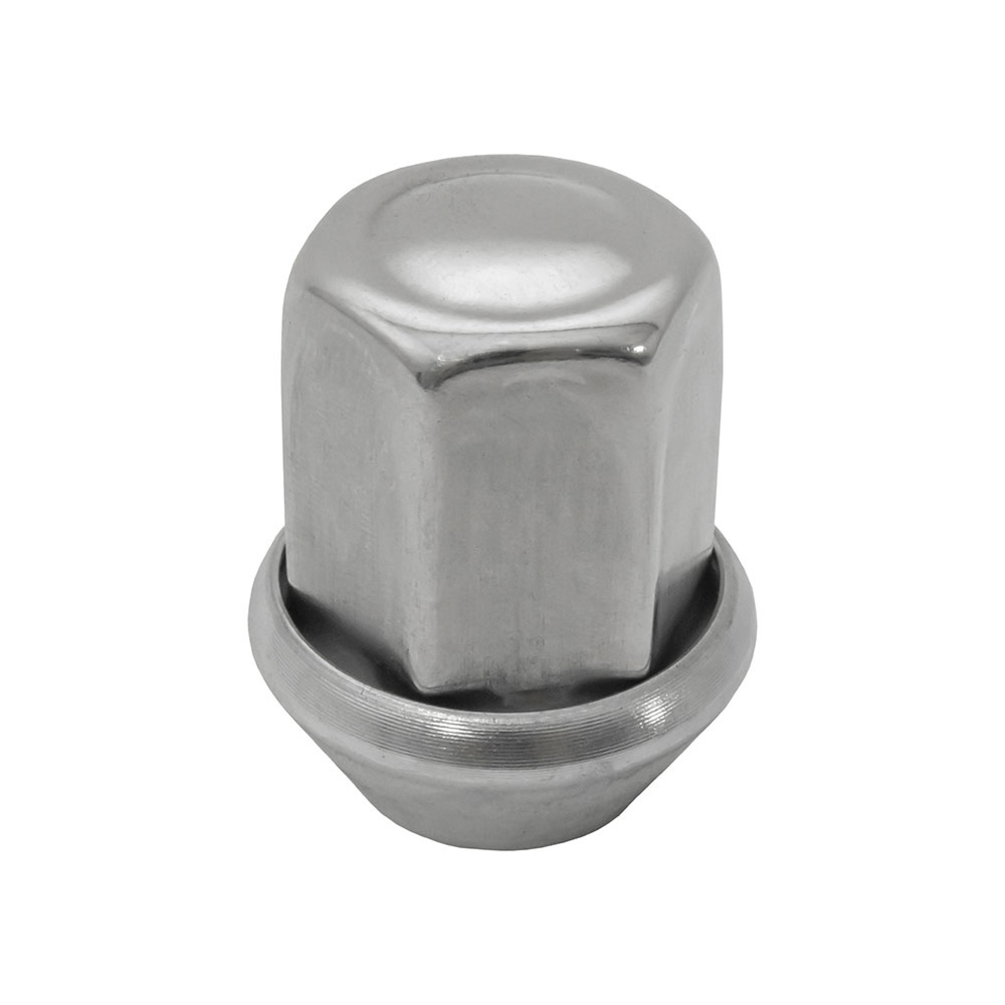 605123499 - Wheel Nut Silver