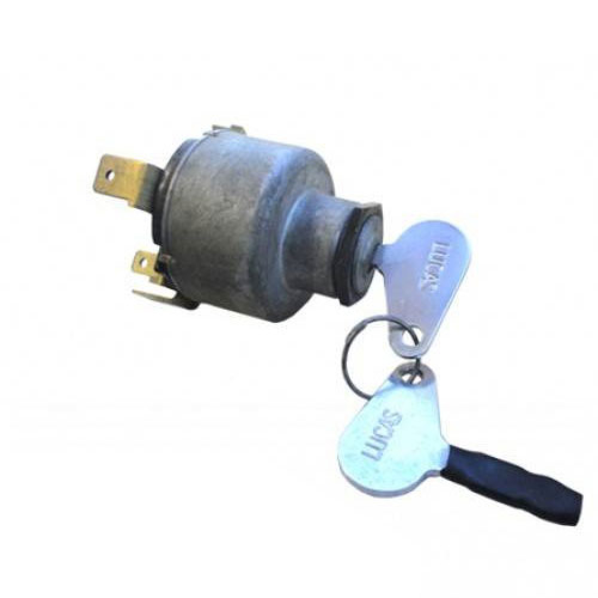 AAU4071 - Starter Heater Plug Switch 1955-65.