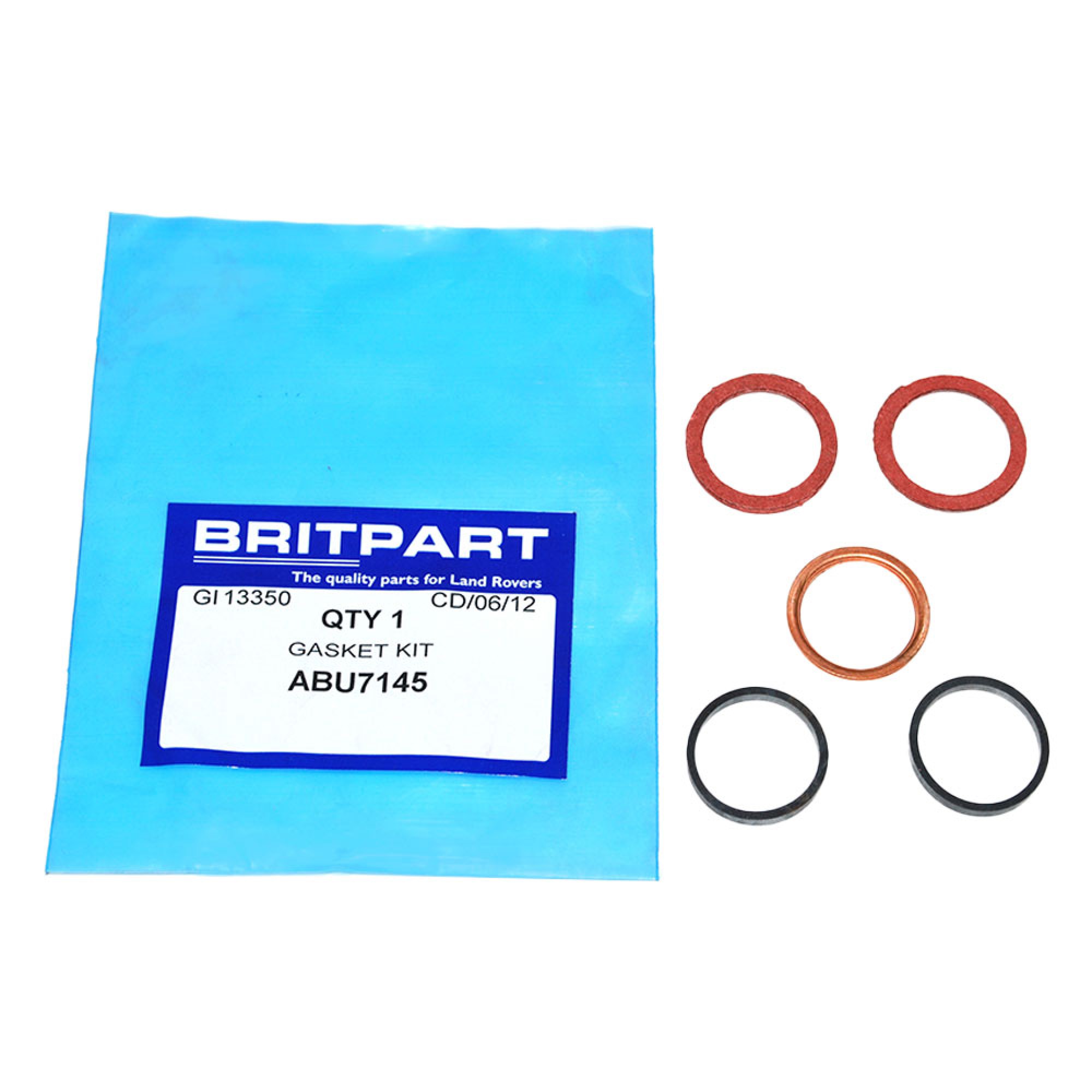 ABU7145 - Repair Kit Power Steering Pump Range Rover Classic 90/110