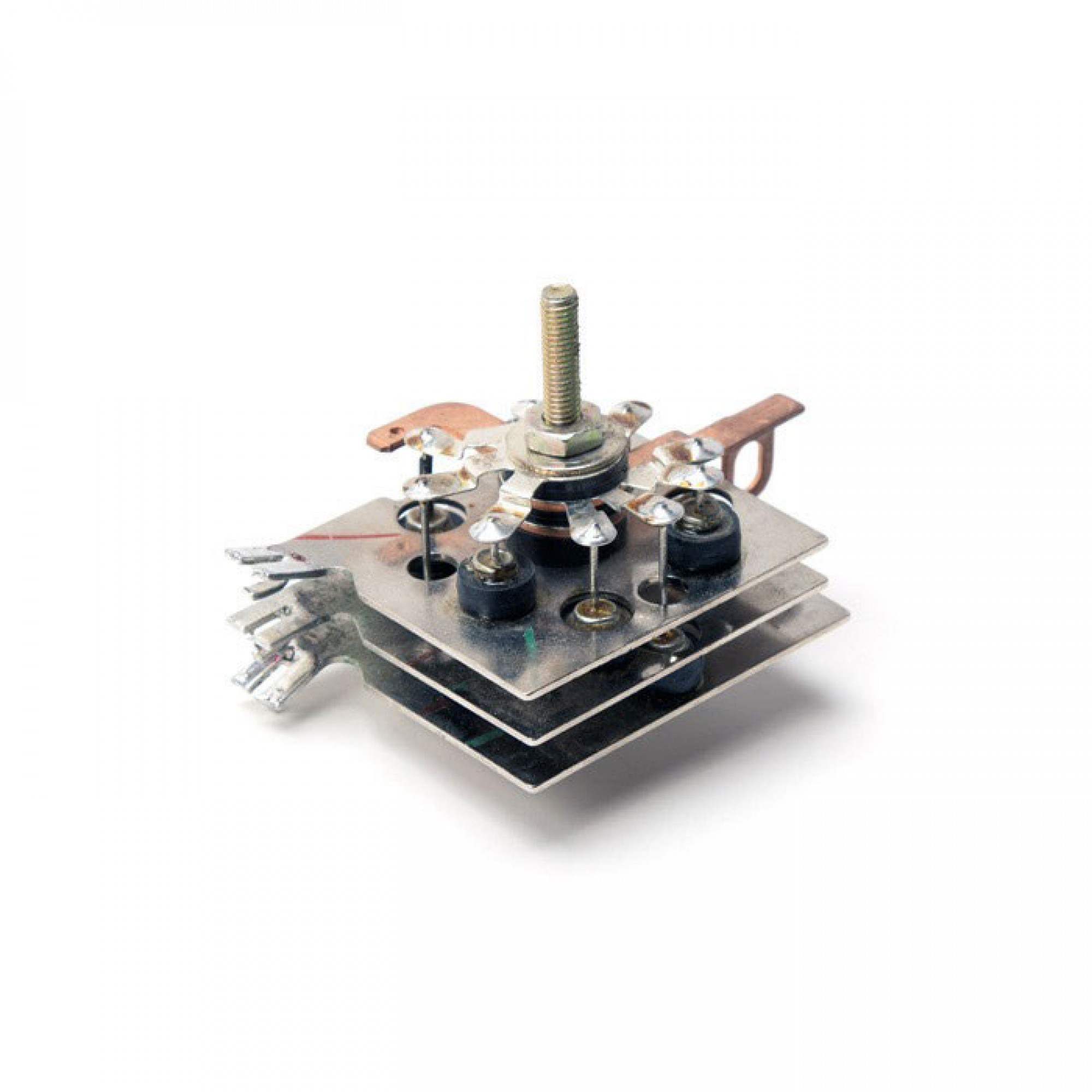 AEU1743 - Genuine Rectifier 25ACR Alternator RRC