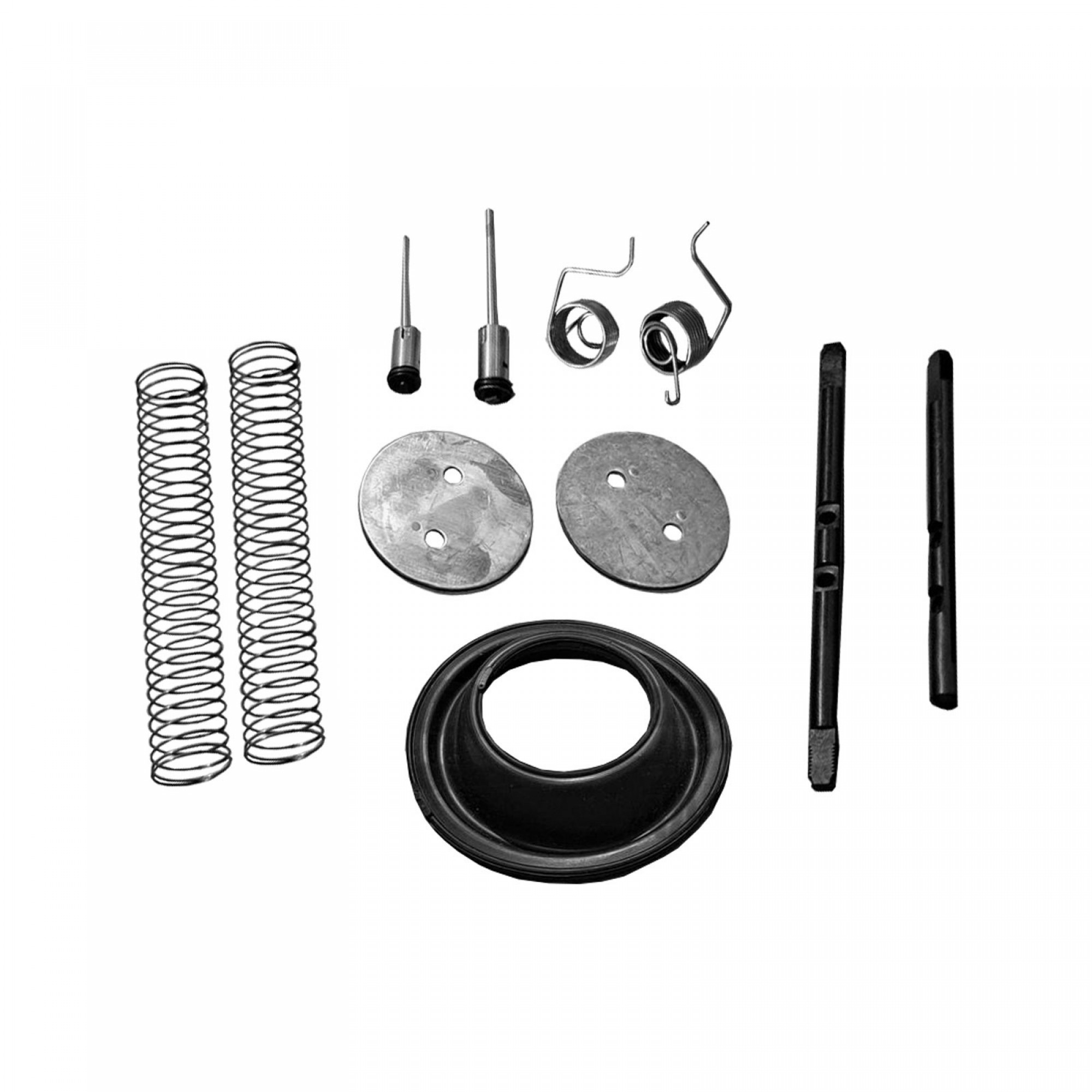 AEU2489 - Carburettor Repair Kit Range Rover Engine No 35542953F on and 13D 18D