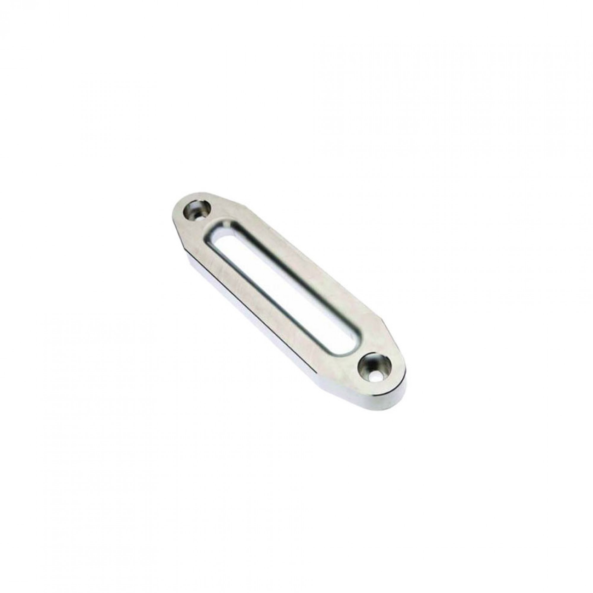 AL18000 - Aluminium Winch Fairlead 297mm x 62mm