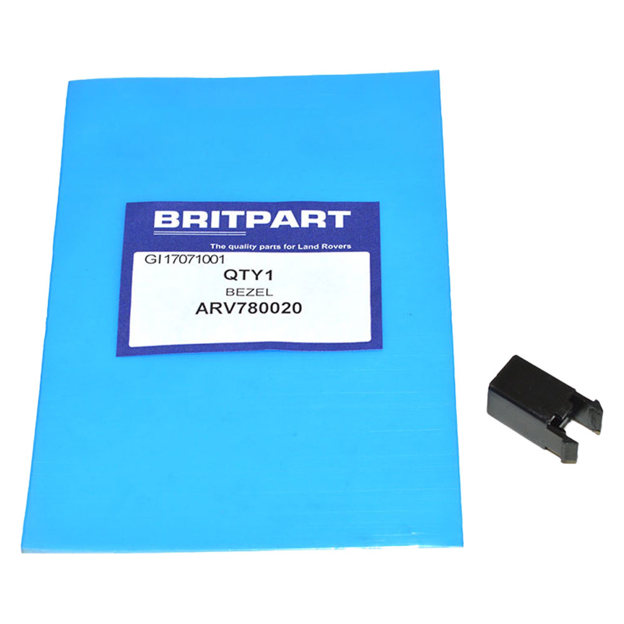 ARV780020 - Bezel Fuel Filler Flap