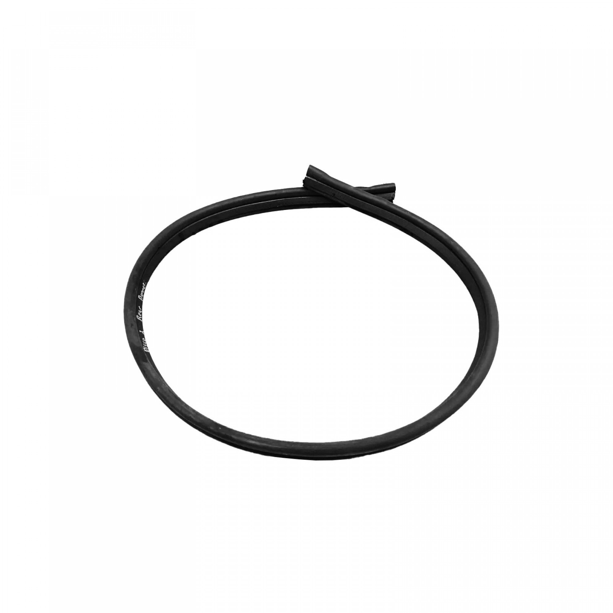 ASR1258 - No Longer Available Bonnet Seal Rear