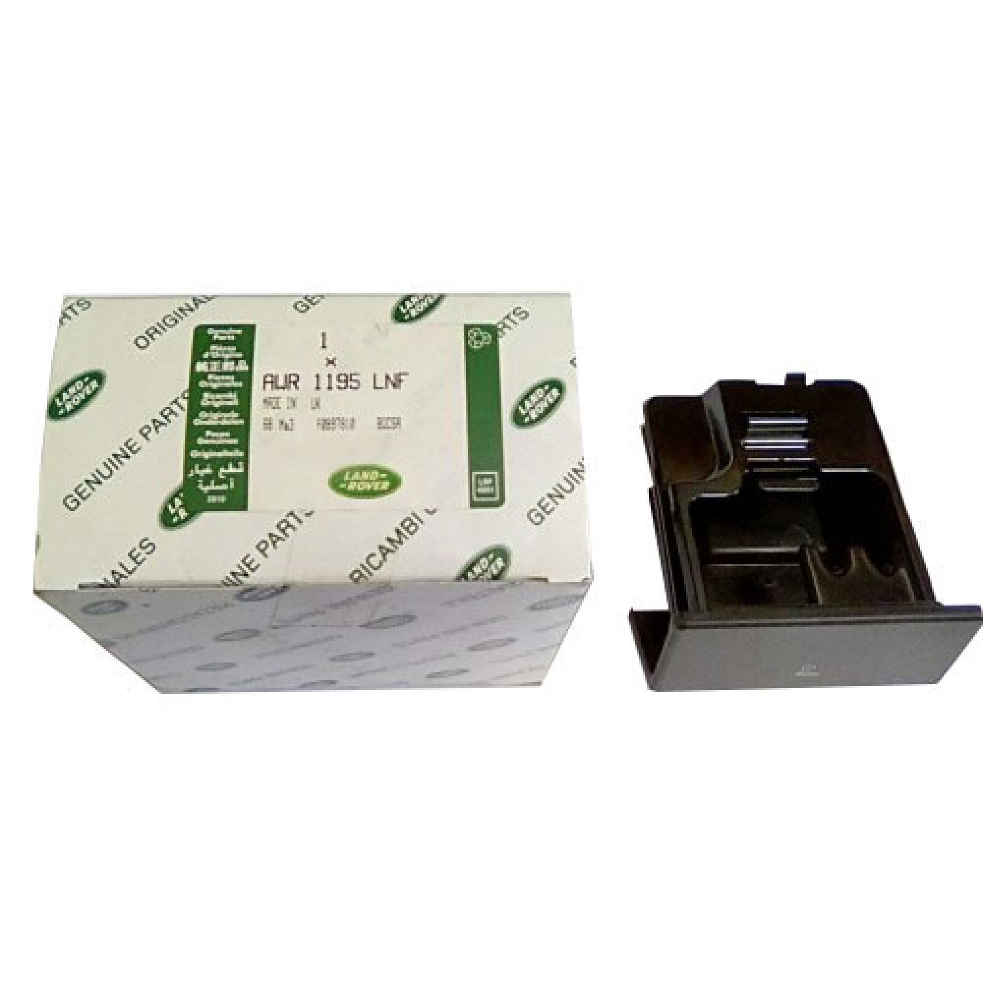 AWR1195LNF - Ashtray Assembly Facia