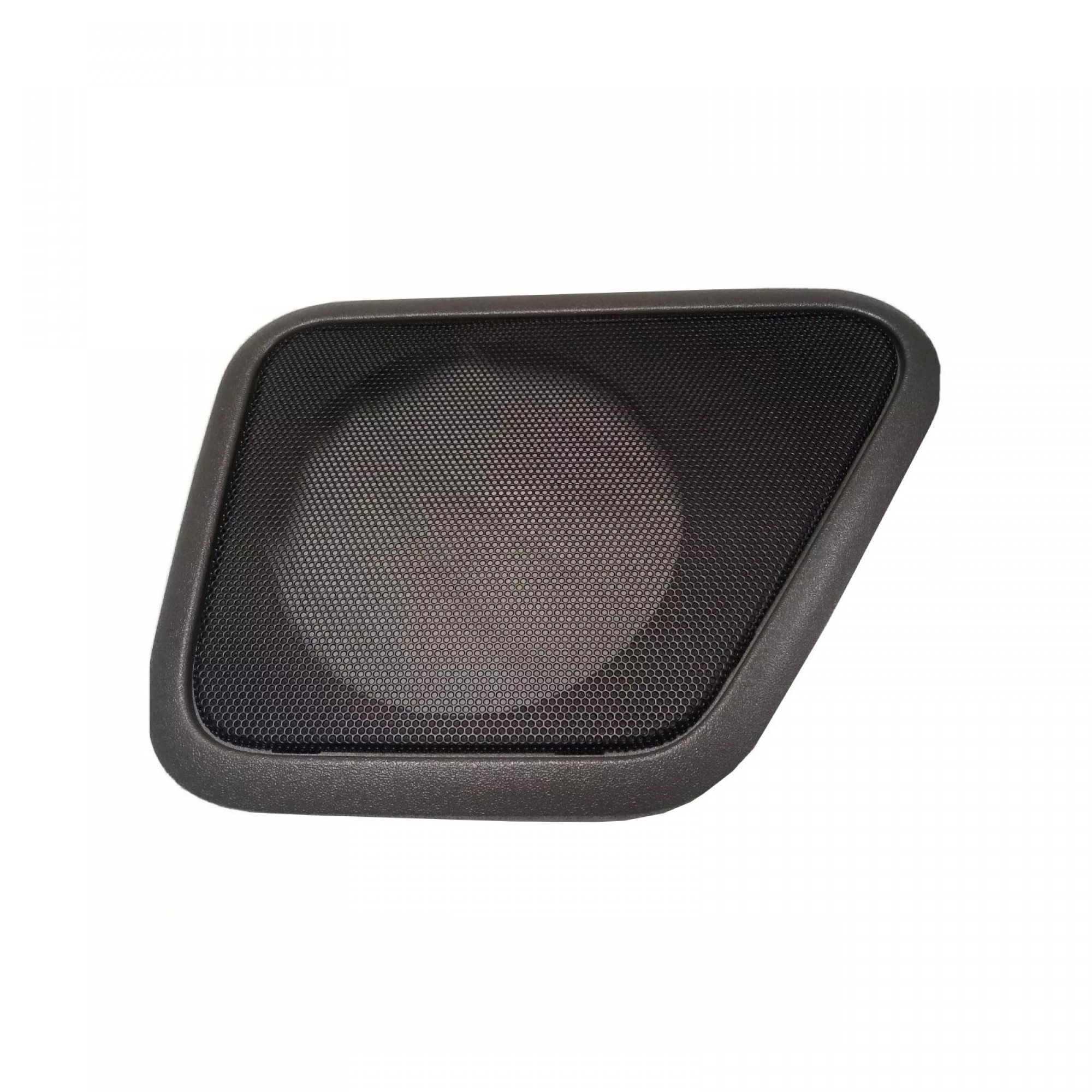 AWR4508LPW - Genuine RH Rear Door Bezel Dark Smokestone