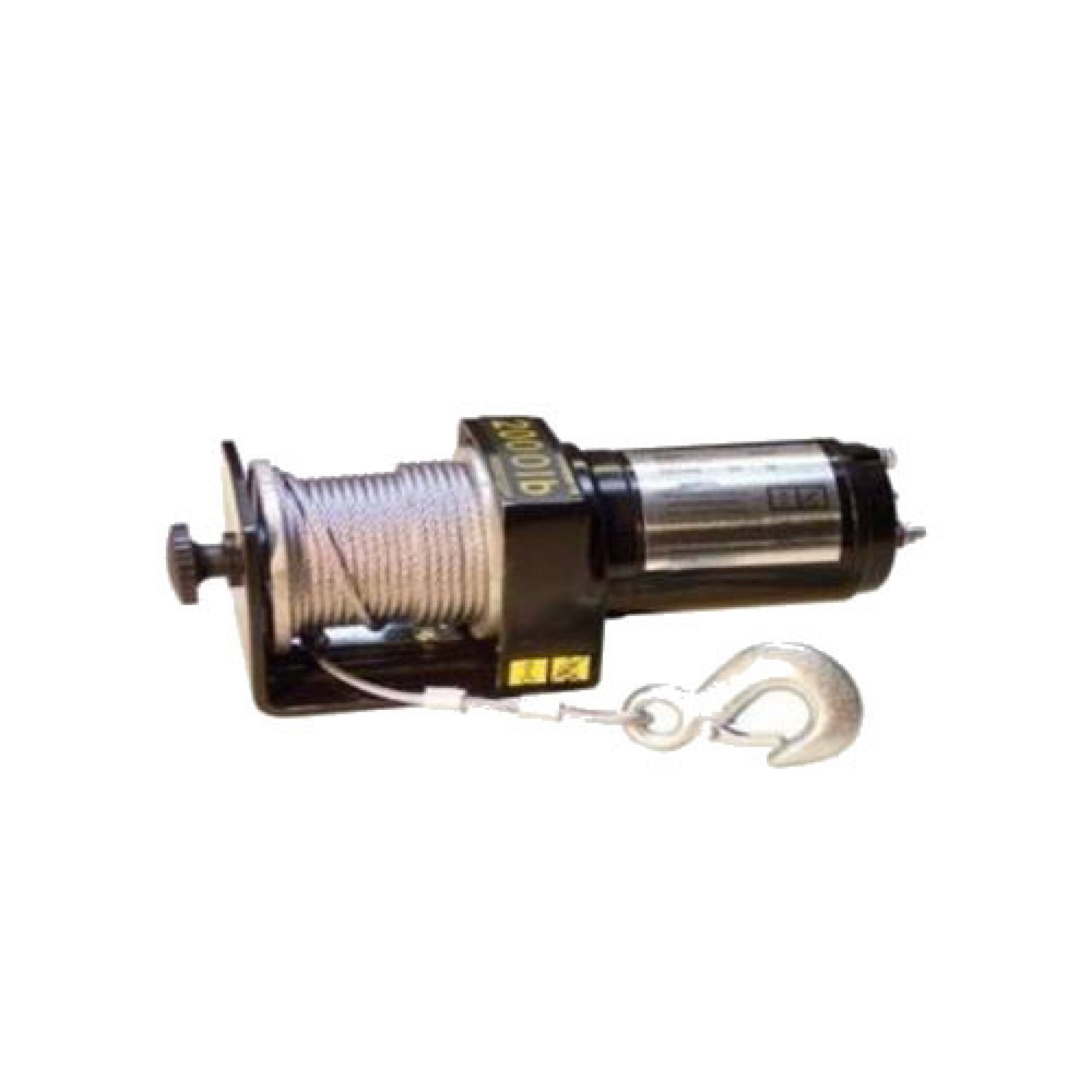 BA2601 - 2000LBS Atv Winch
