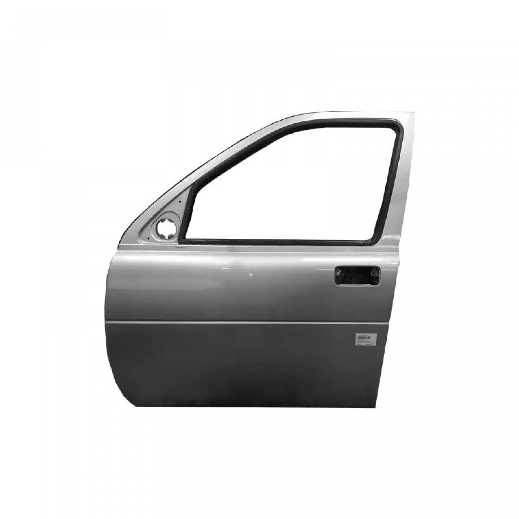 BDA490350 - Genuine LH Front Door Assembly 5 Door Priced to Clear