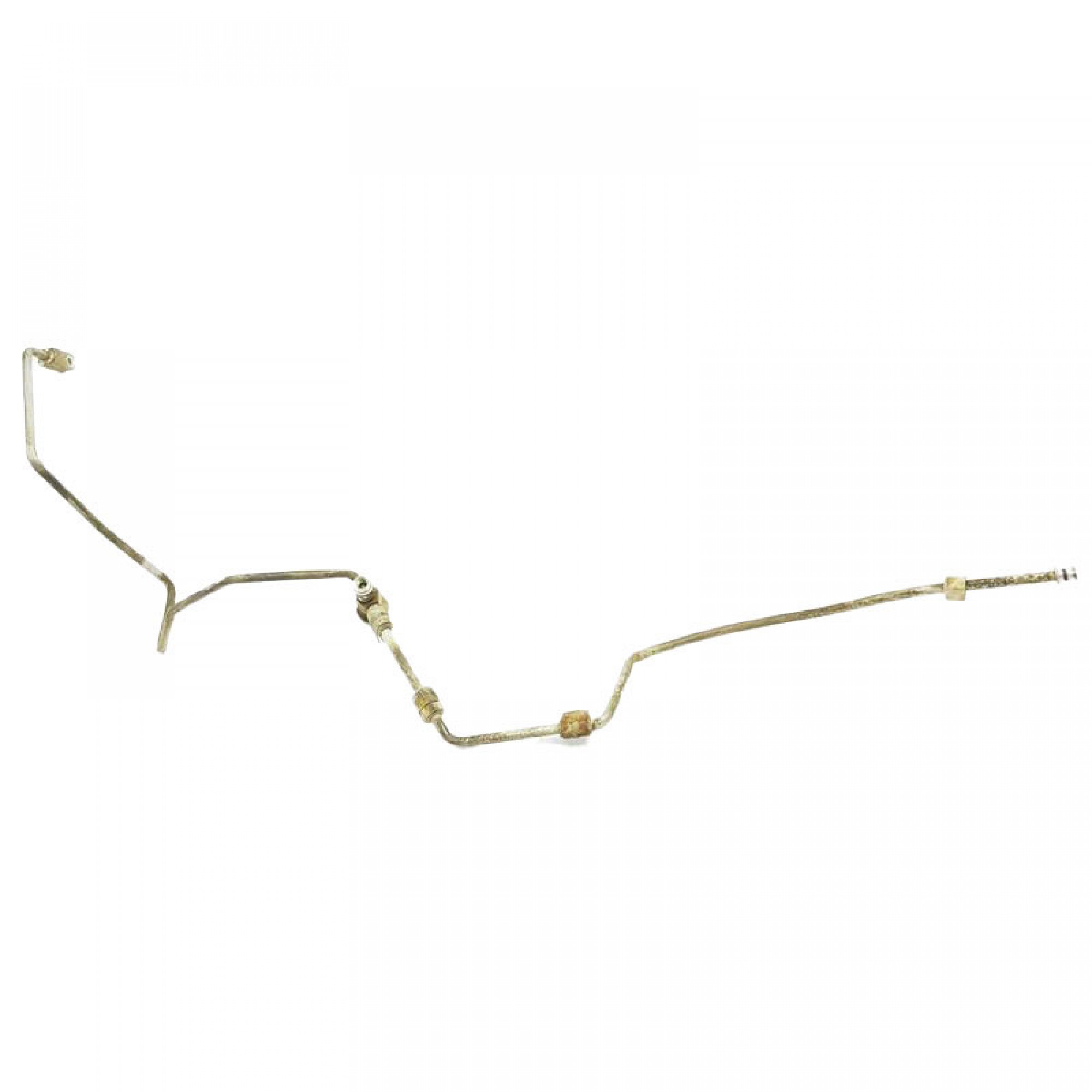 BTR4038 - Pipe Fluid Air Conditioning from MA081992 Range Rover Classic from MA647645