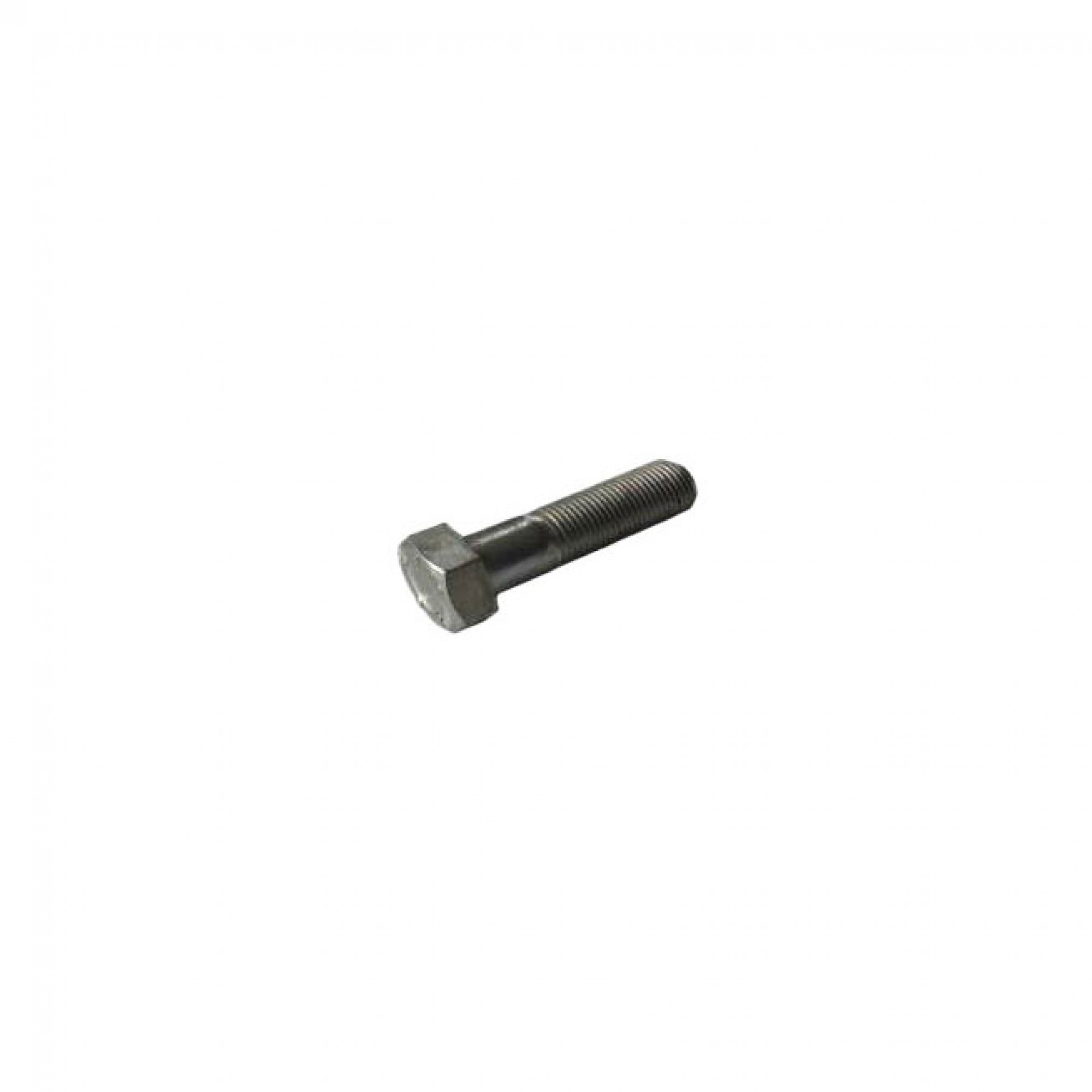 BH610181L - Bolt 5/8 x 2.5 Inch Long with Nyloc for Tow Ball