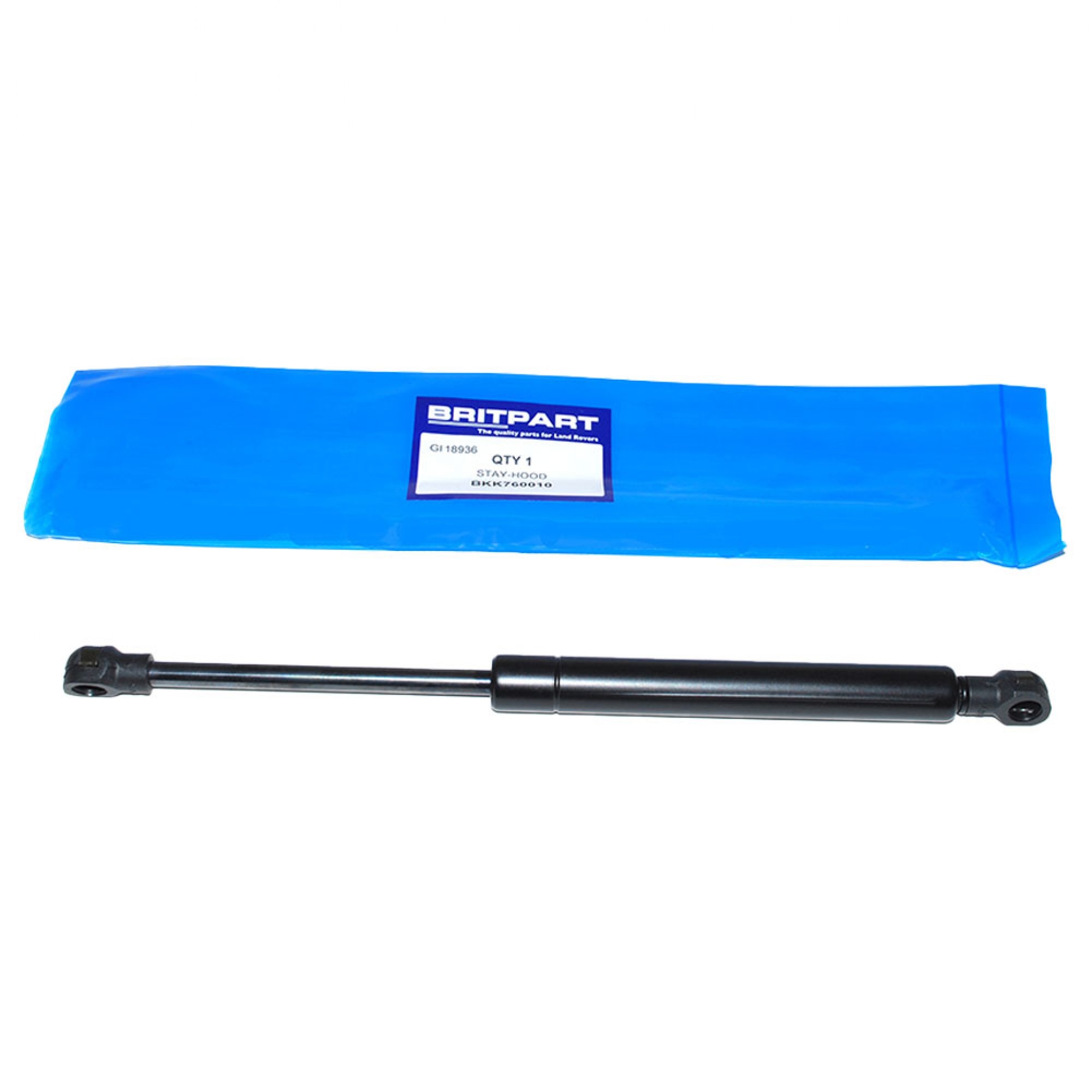 BKK760010 - Bonnet Stay Damper