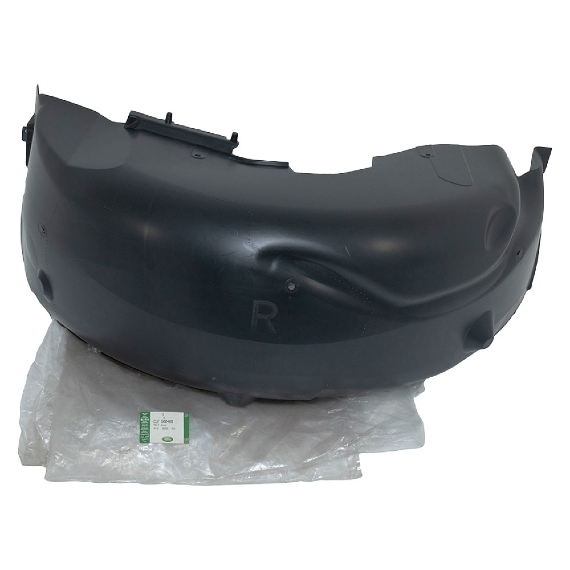 CLF500460 - RH Rear Splash Shield